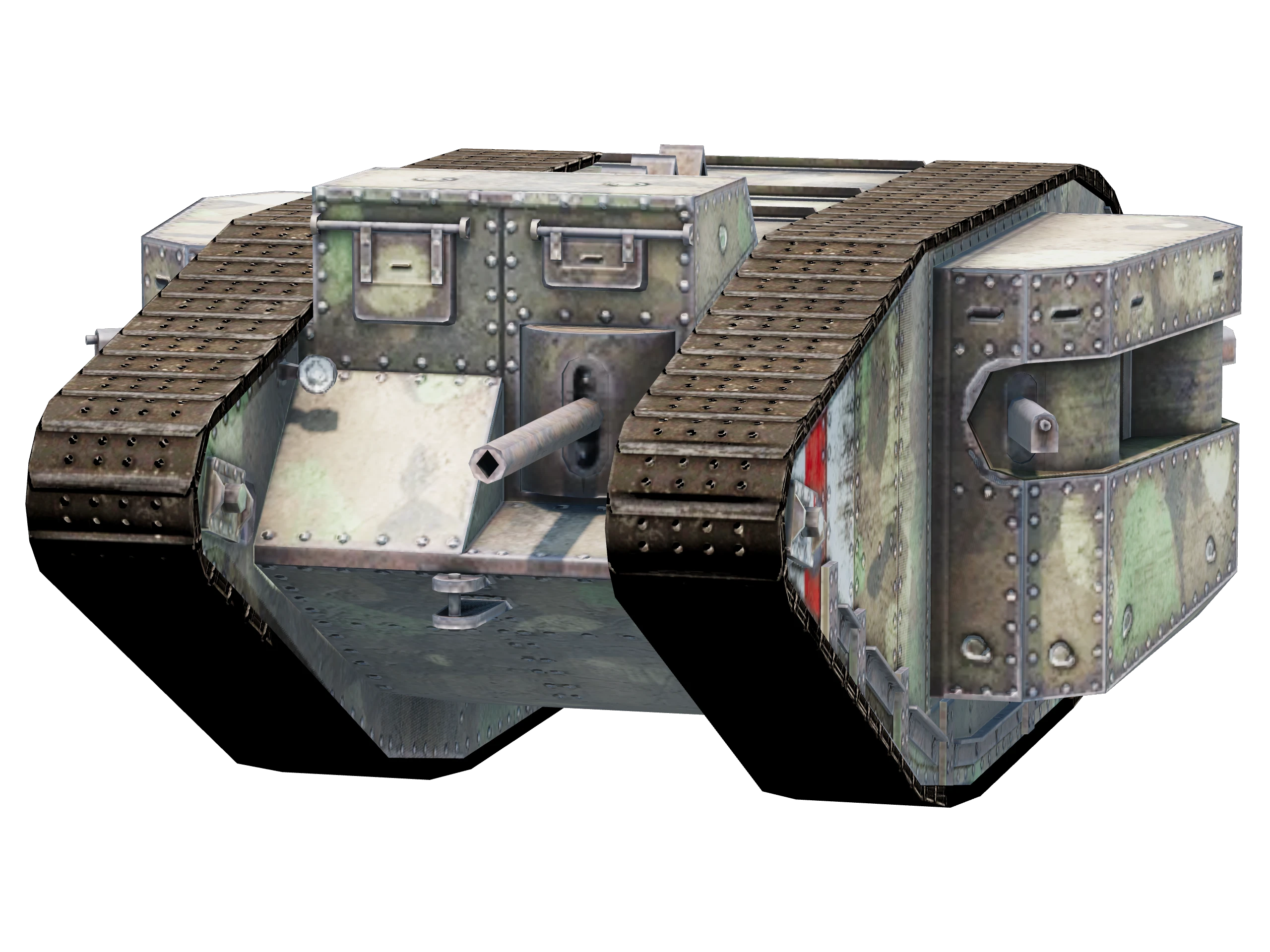 Mk I* Heavy Tank