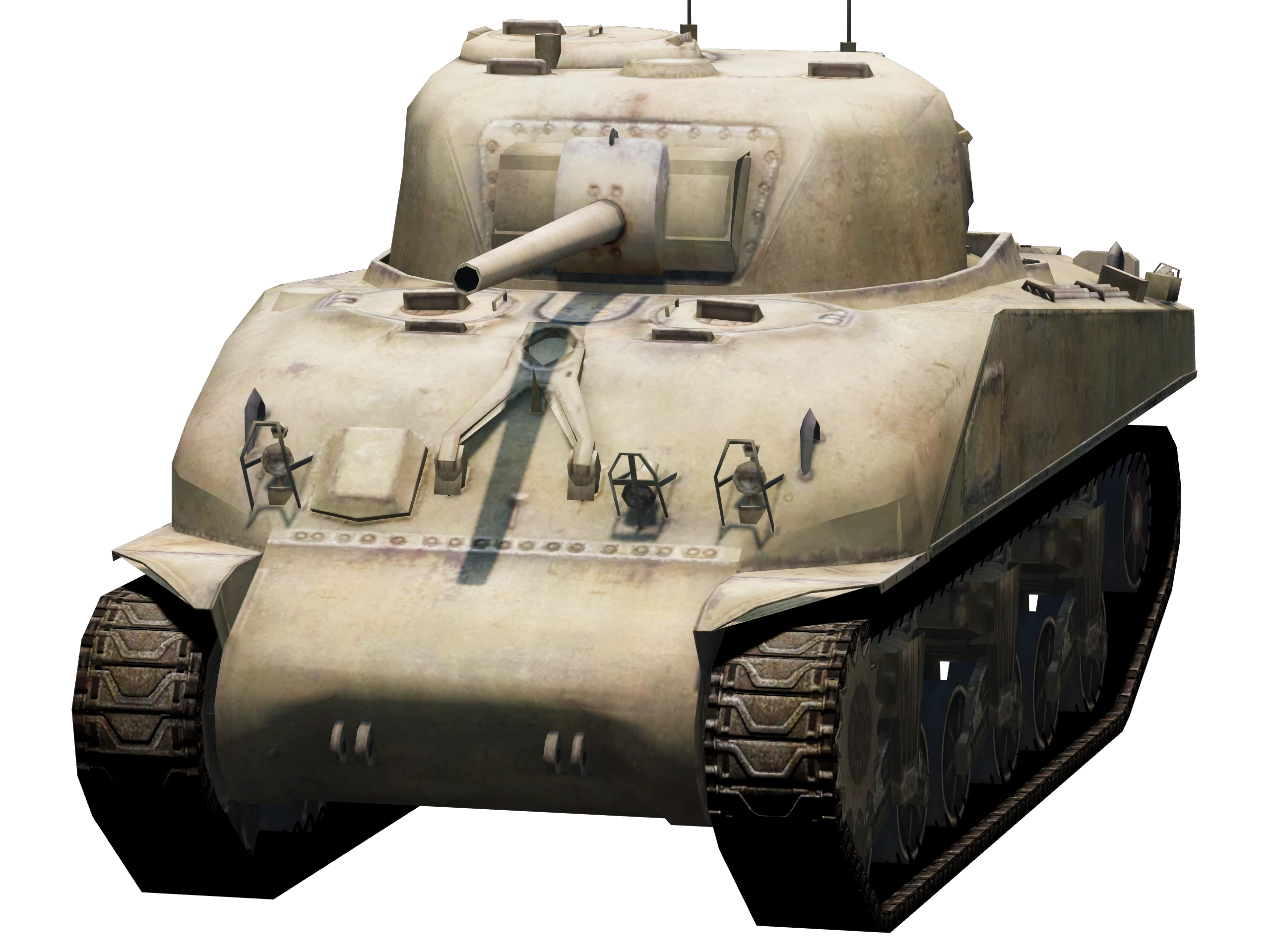 Sherman V