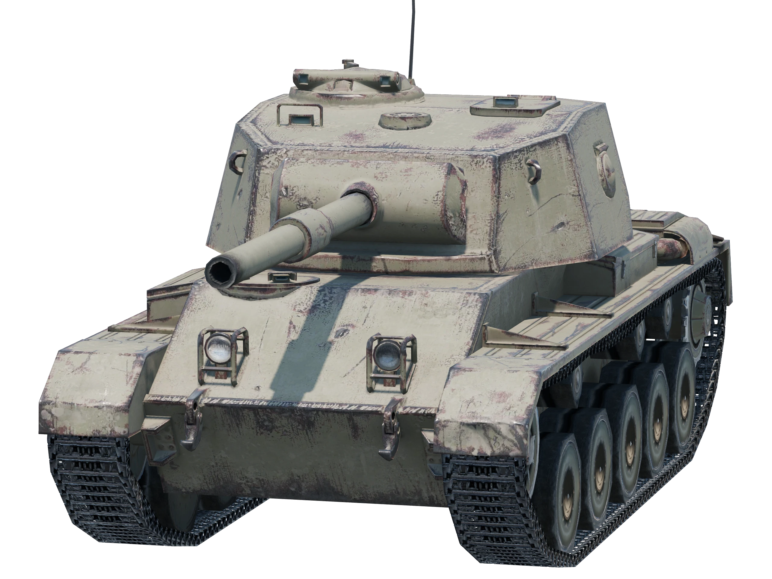 Vickers Light 105