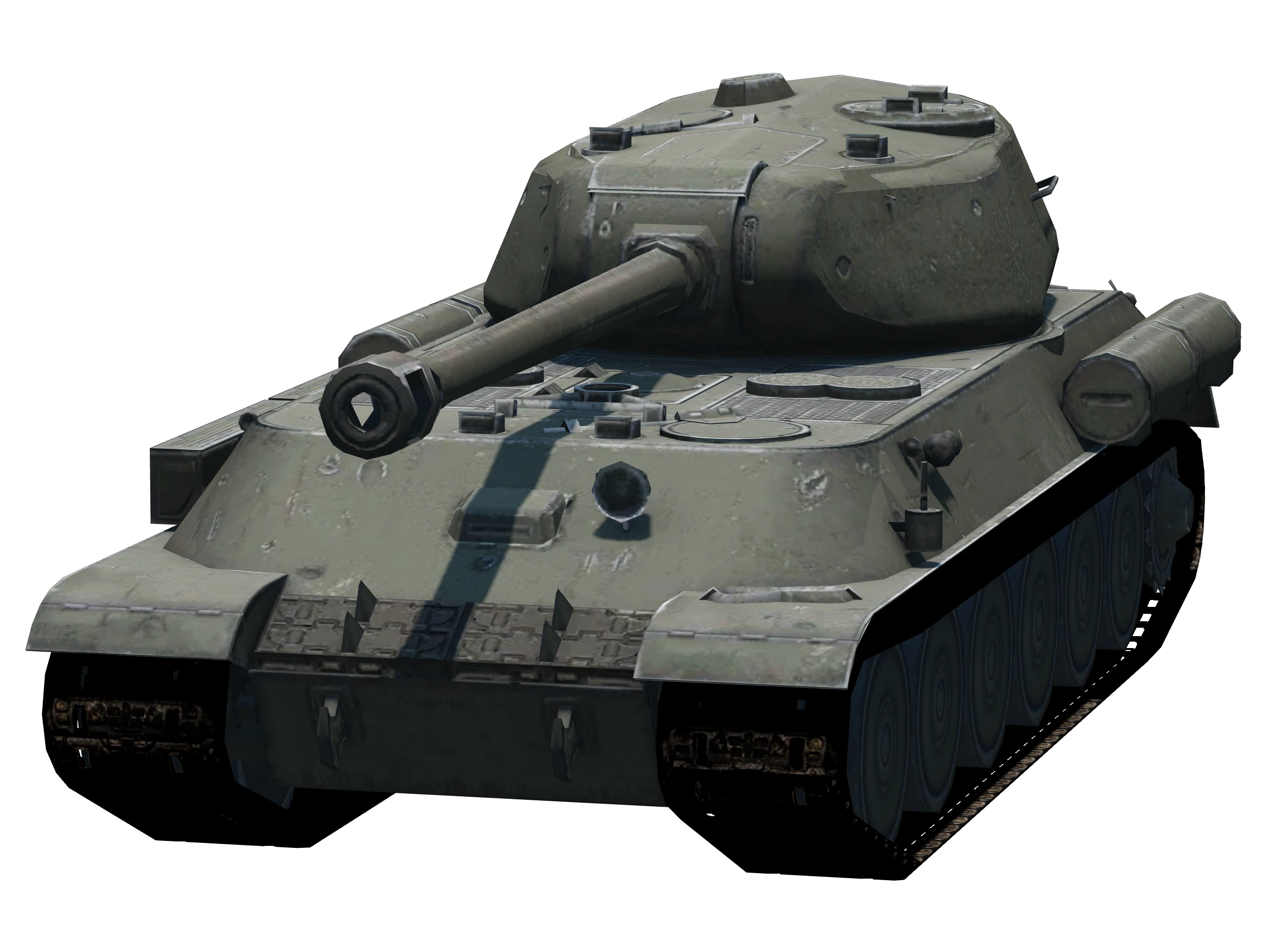 ИС-2Ш