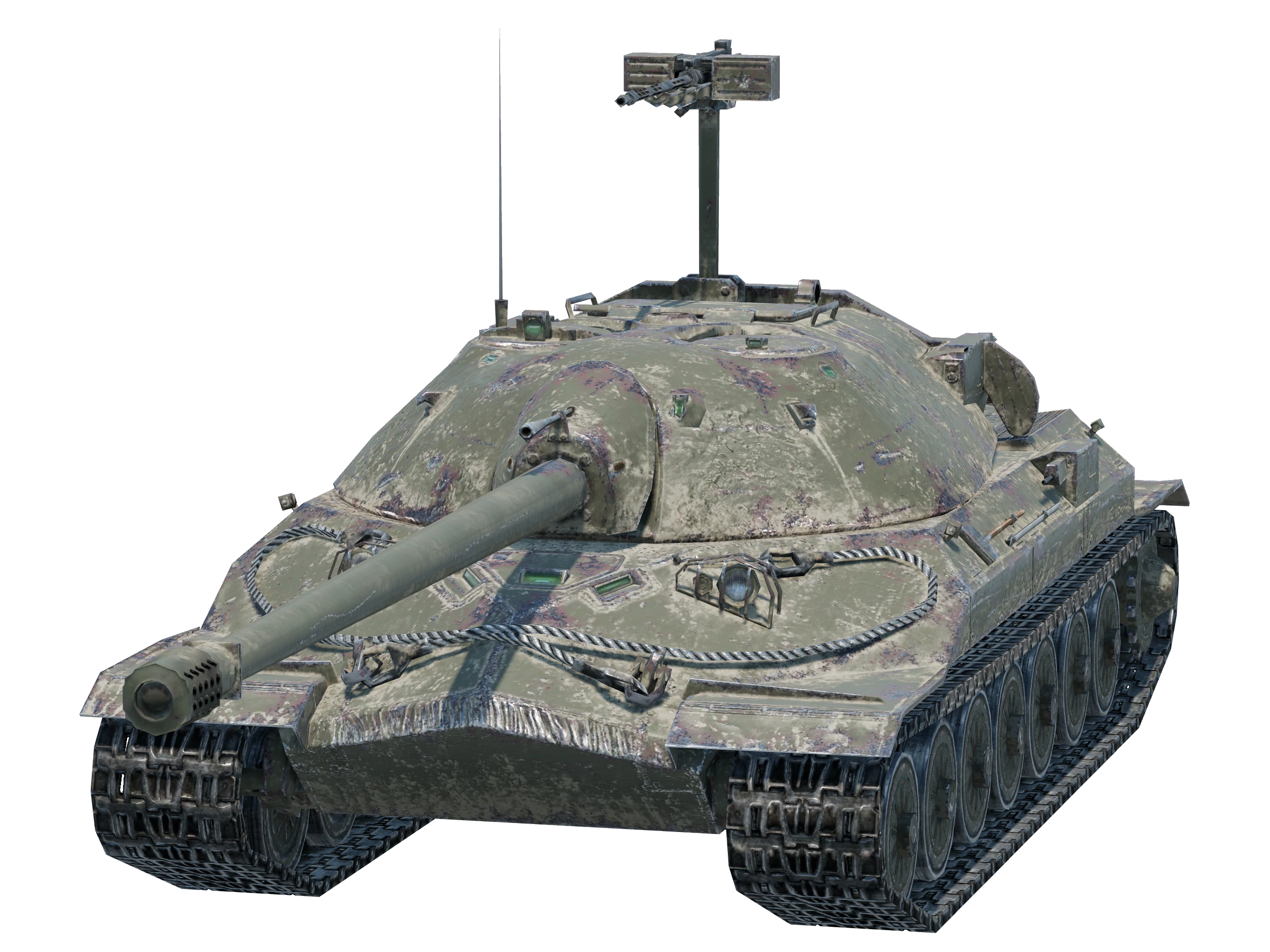ИС-7