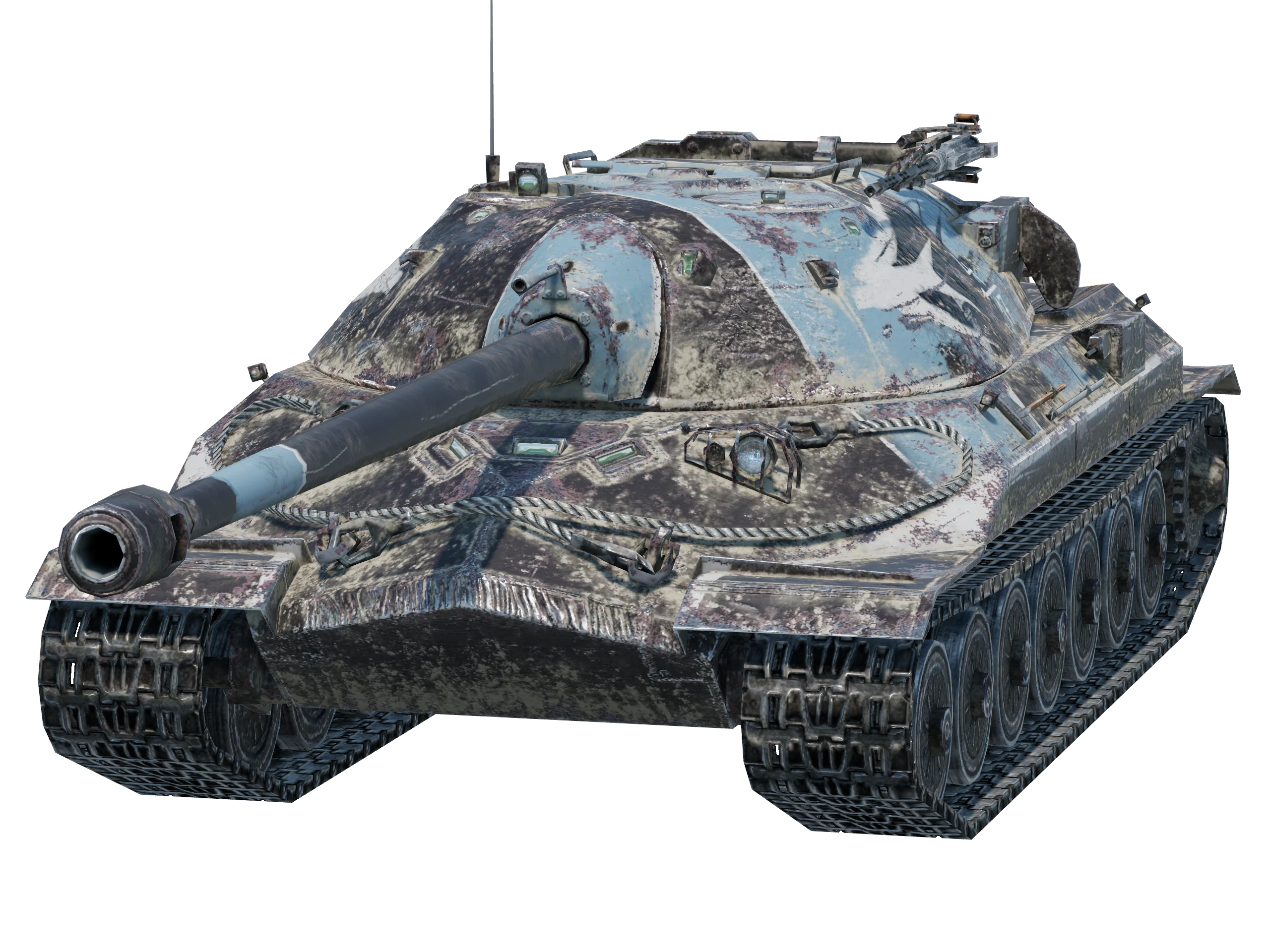 ИС-7 Стриж