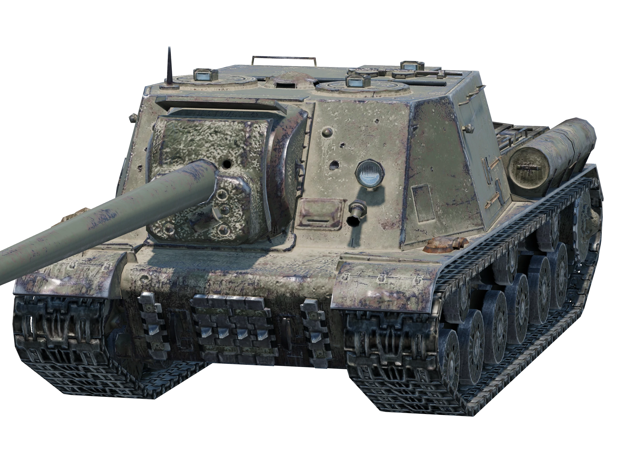 ИСУ-152
