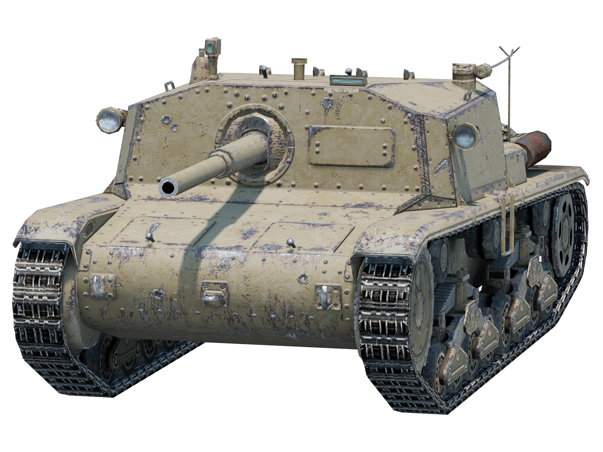 Semovente M41