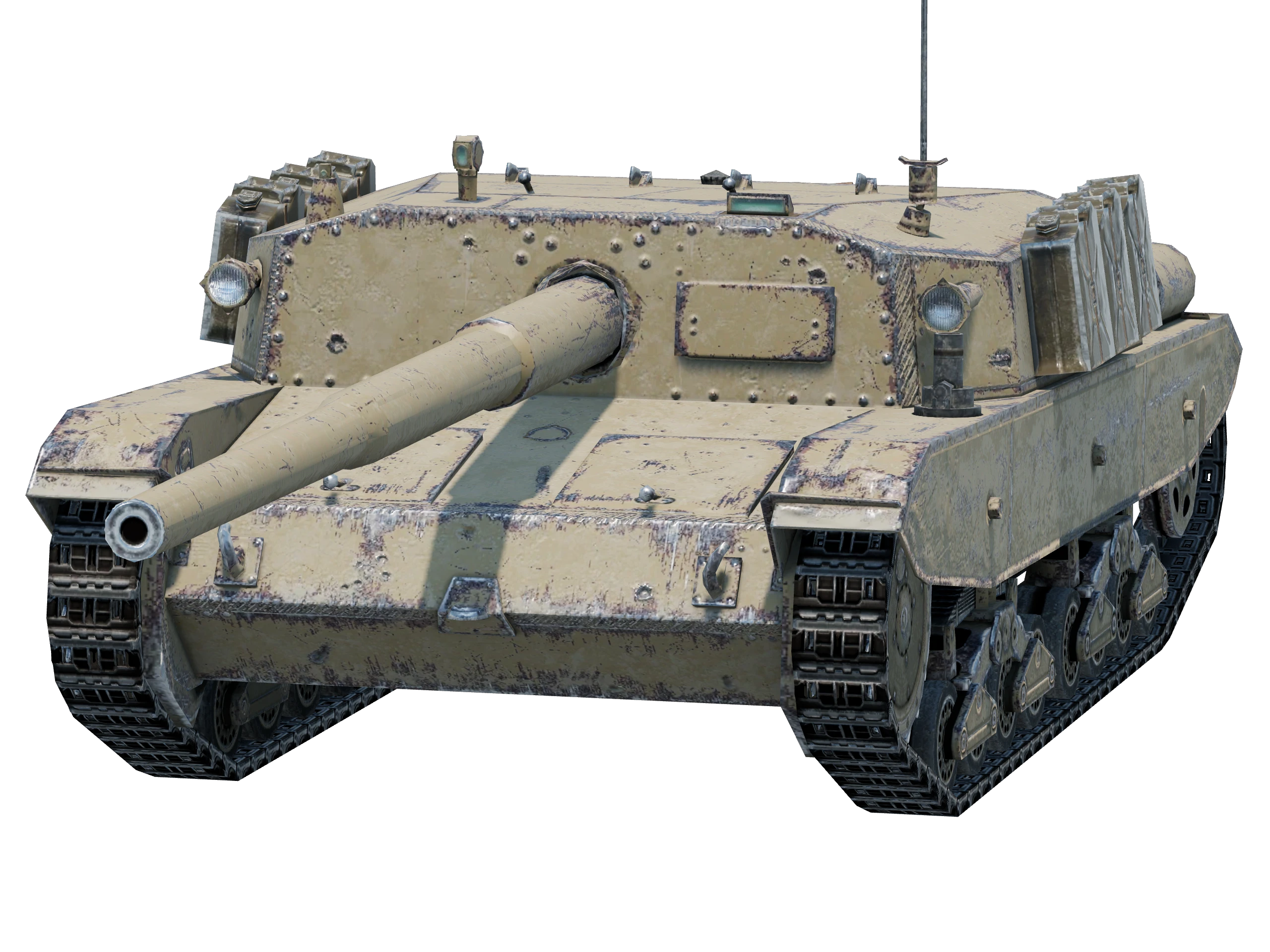 Semovente M43 Bassotto