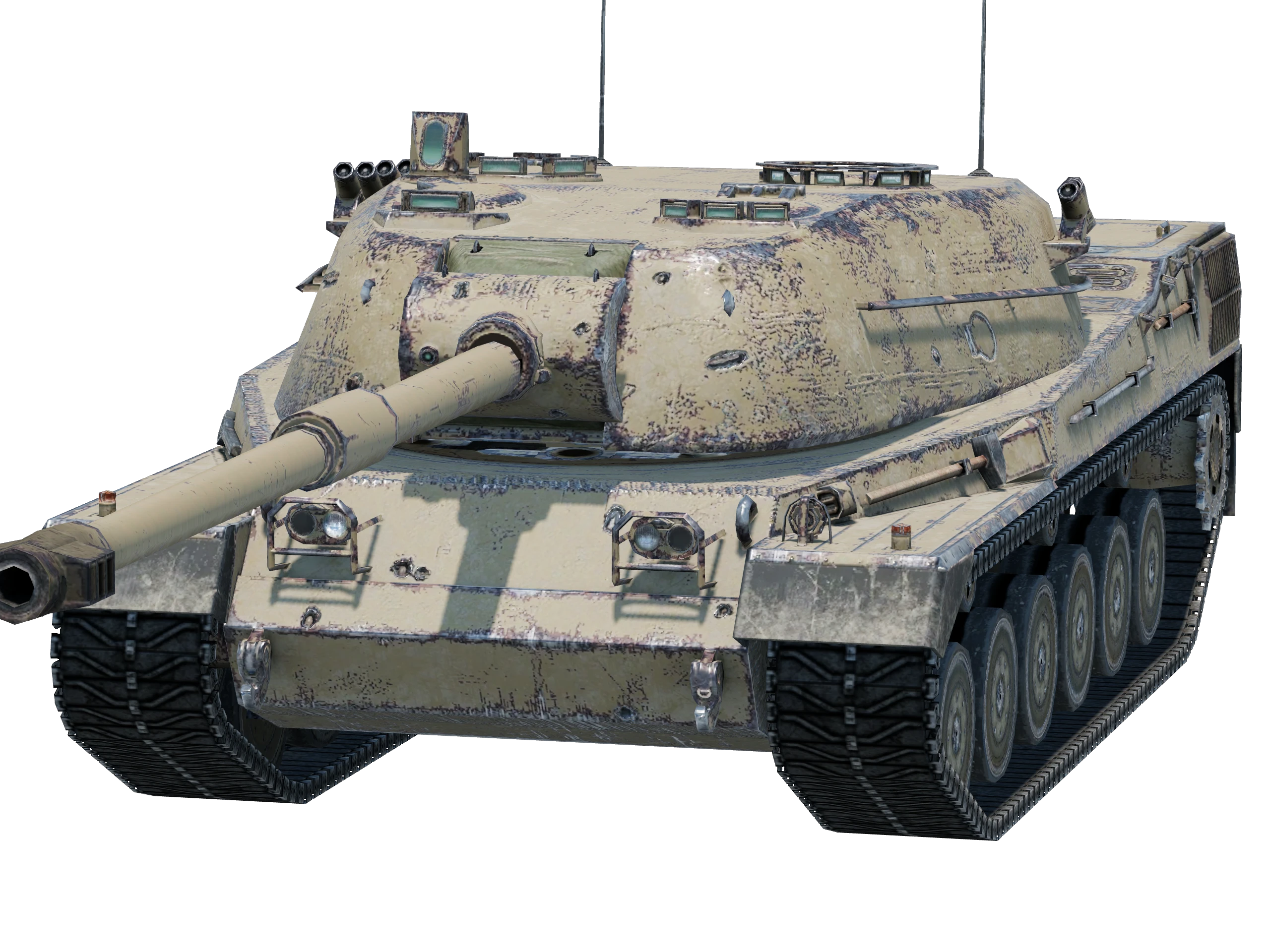 Semovente Controcarro mod. 1964