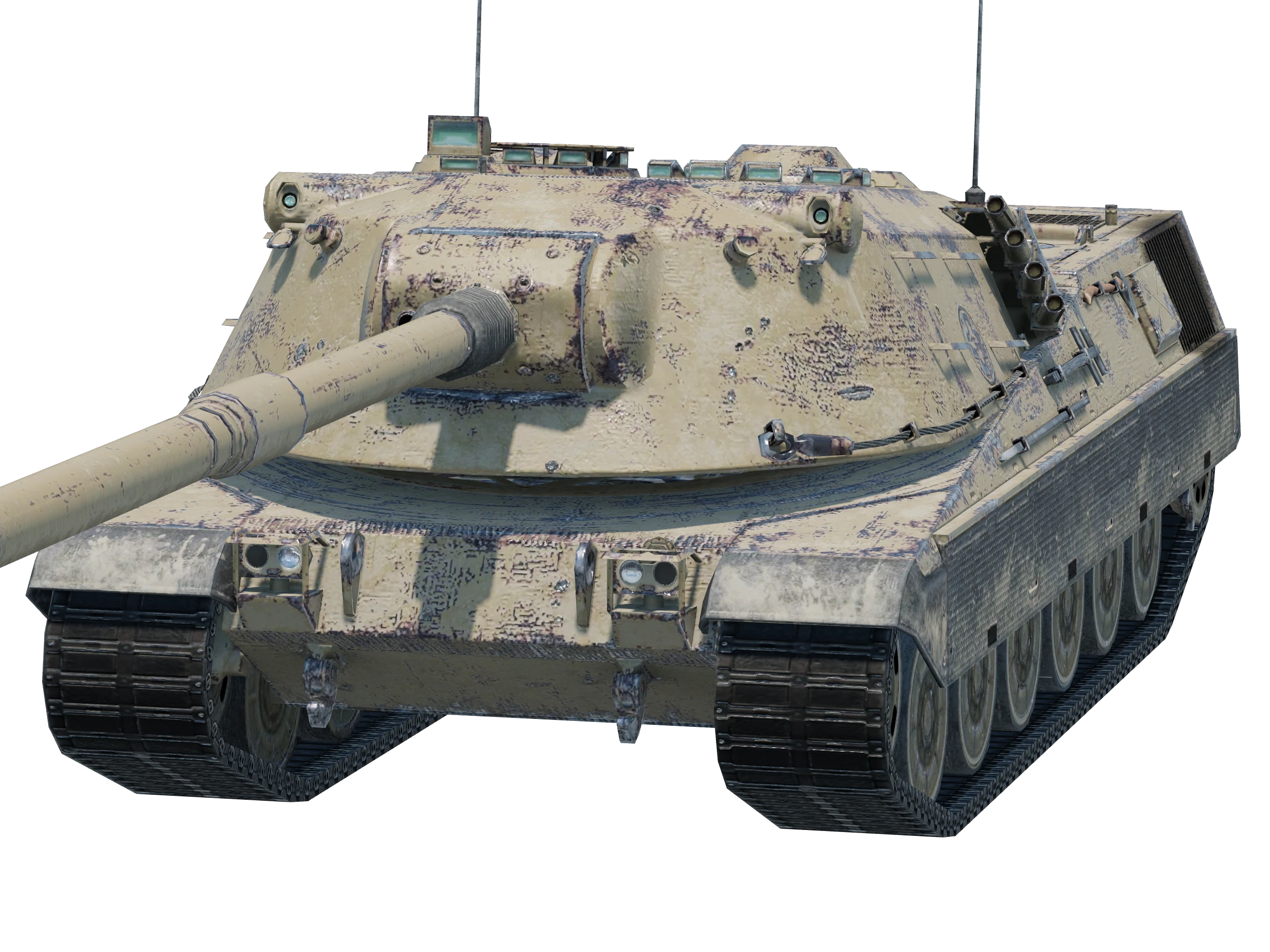 Controcarro 1 Mk. 2
