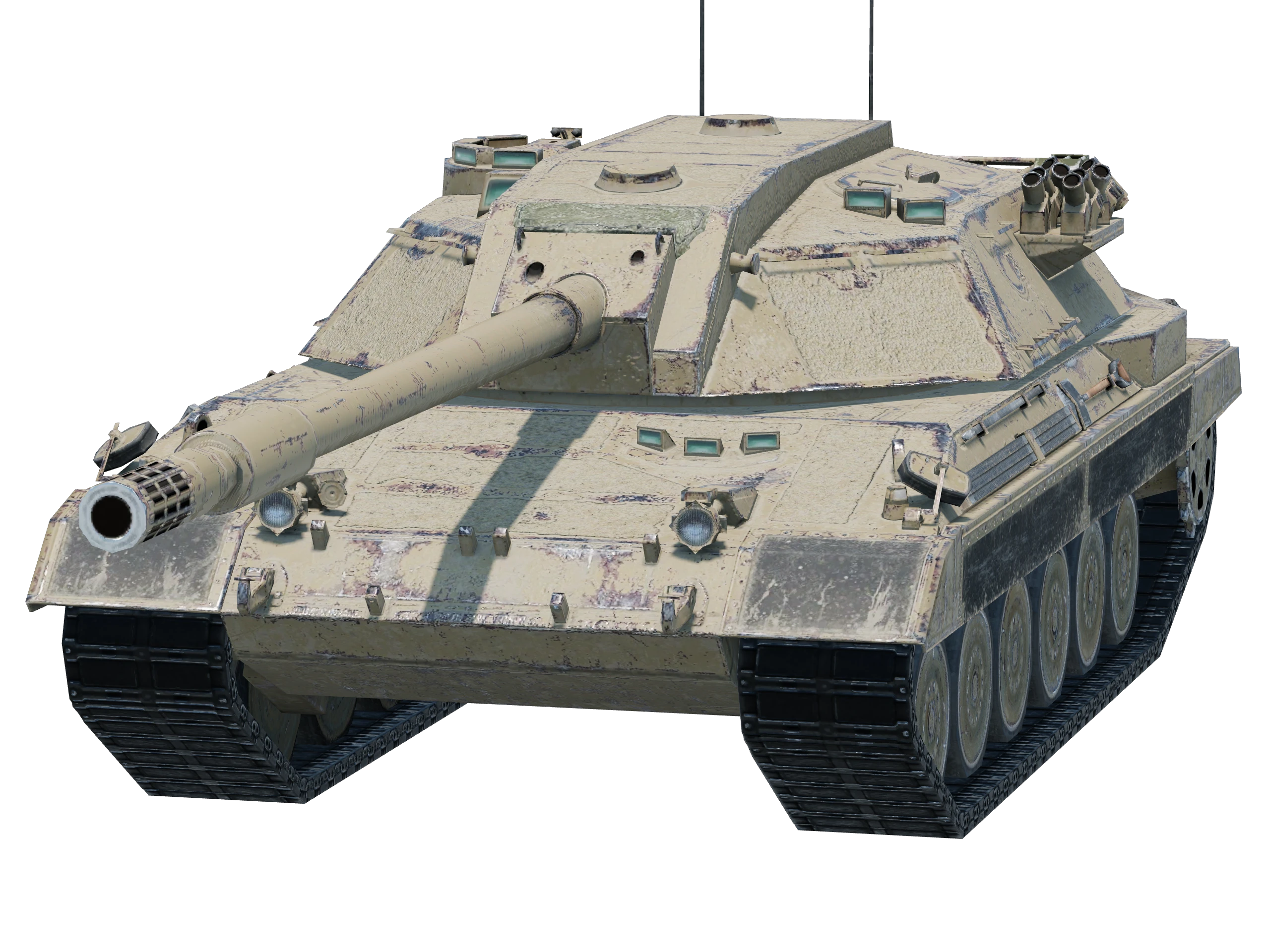 Carro da Combattimento 45t