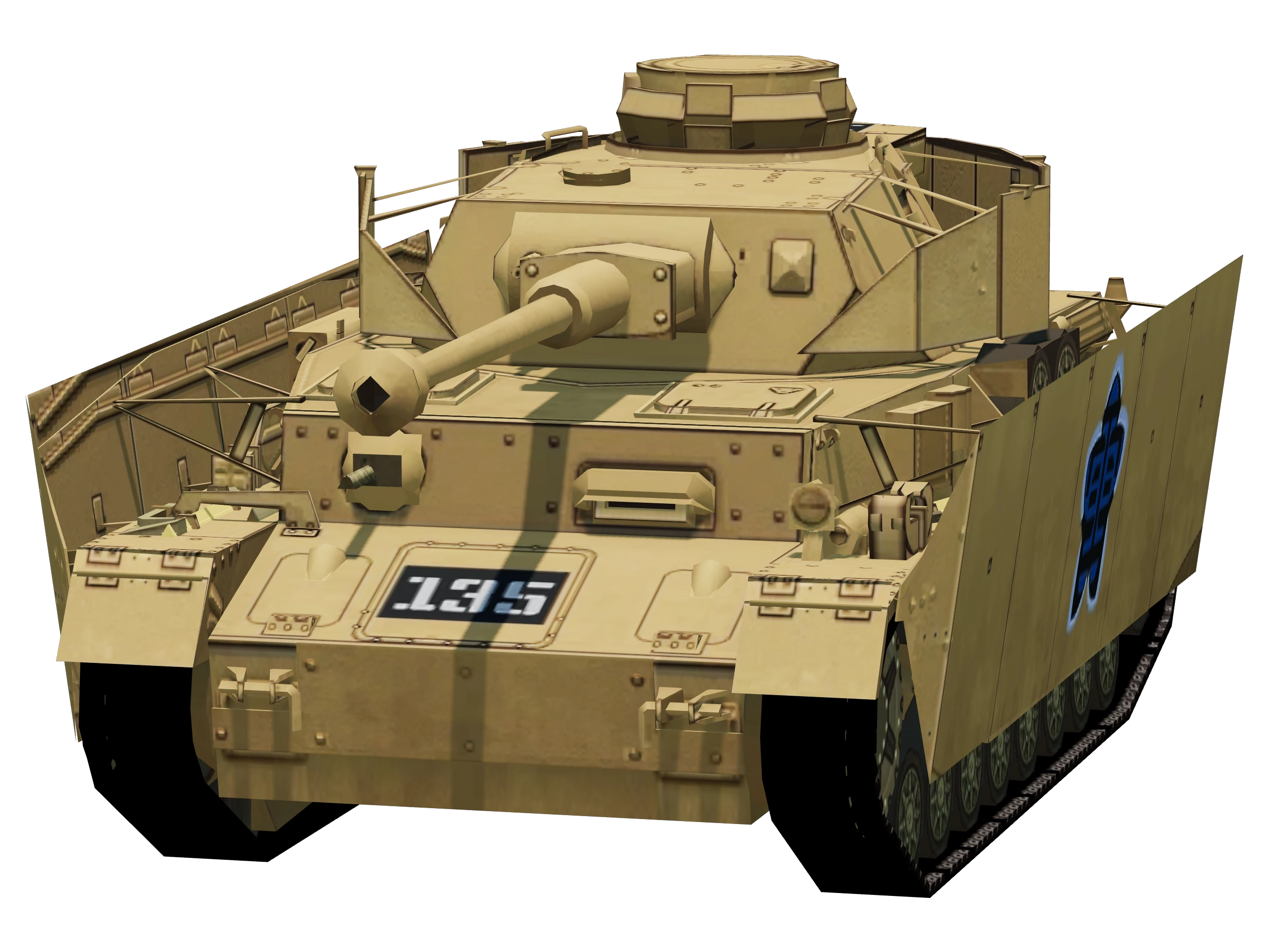 Panzer IV Lightning
