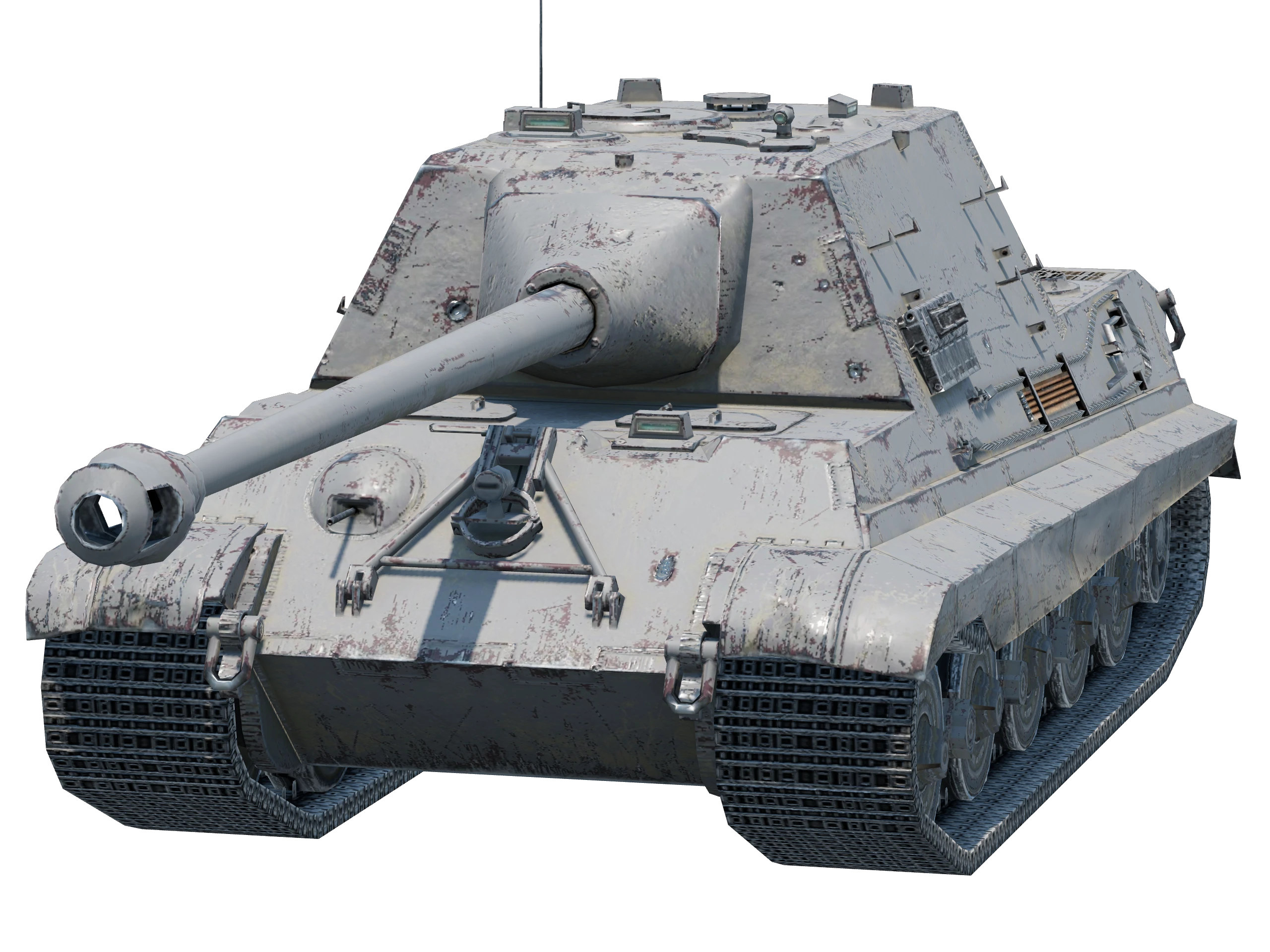 8,8 cm Pak 43 Jagdtiger