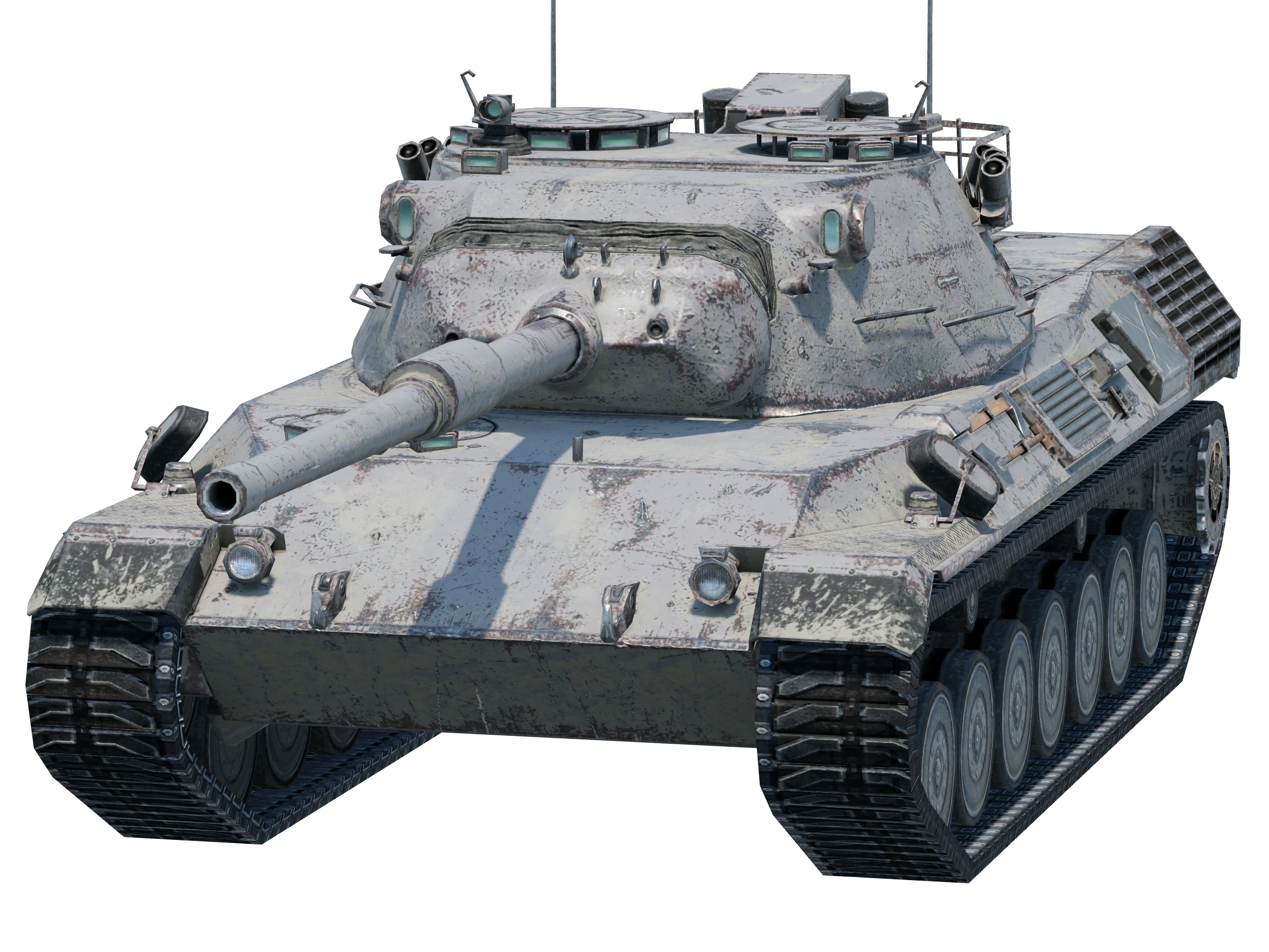 Leopard 1