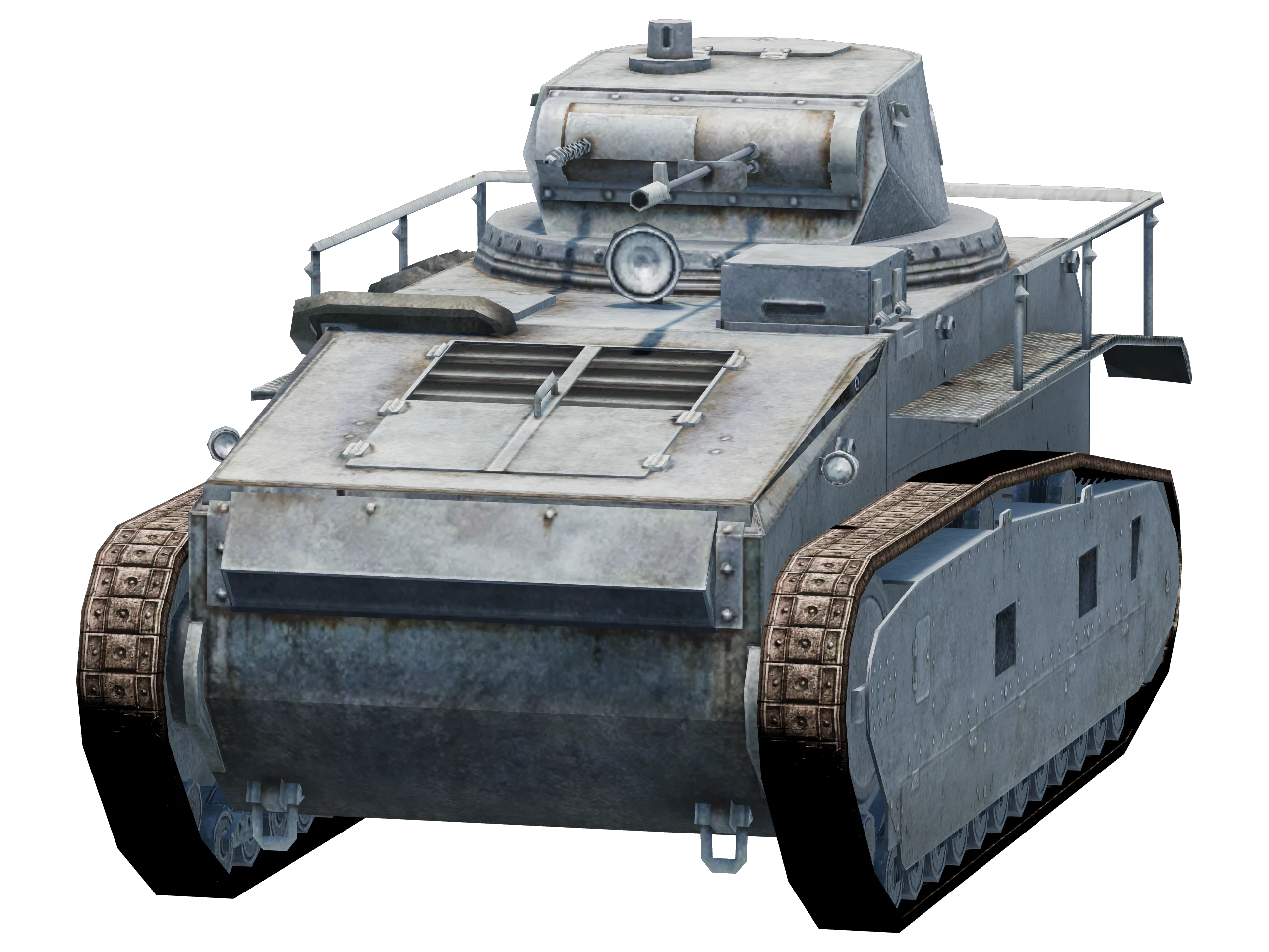 Leichttraktor
