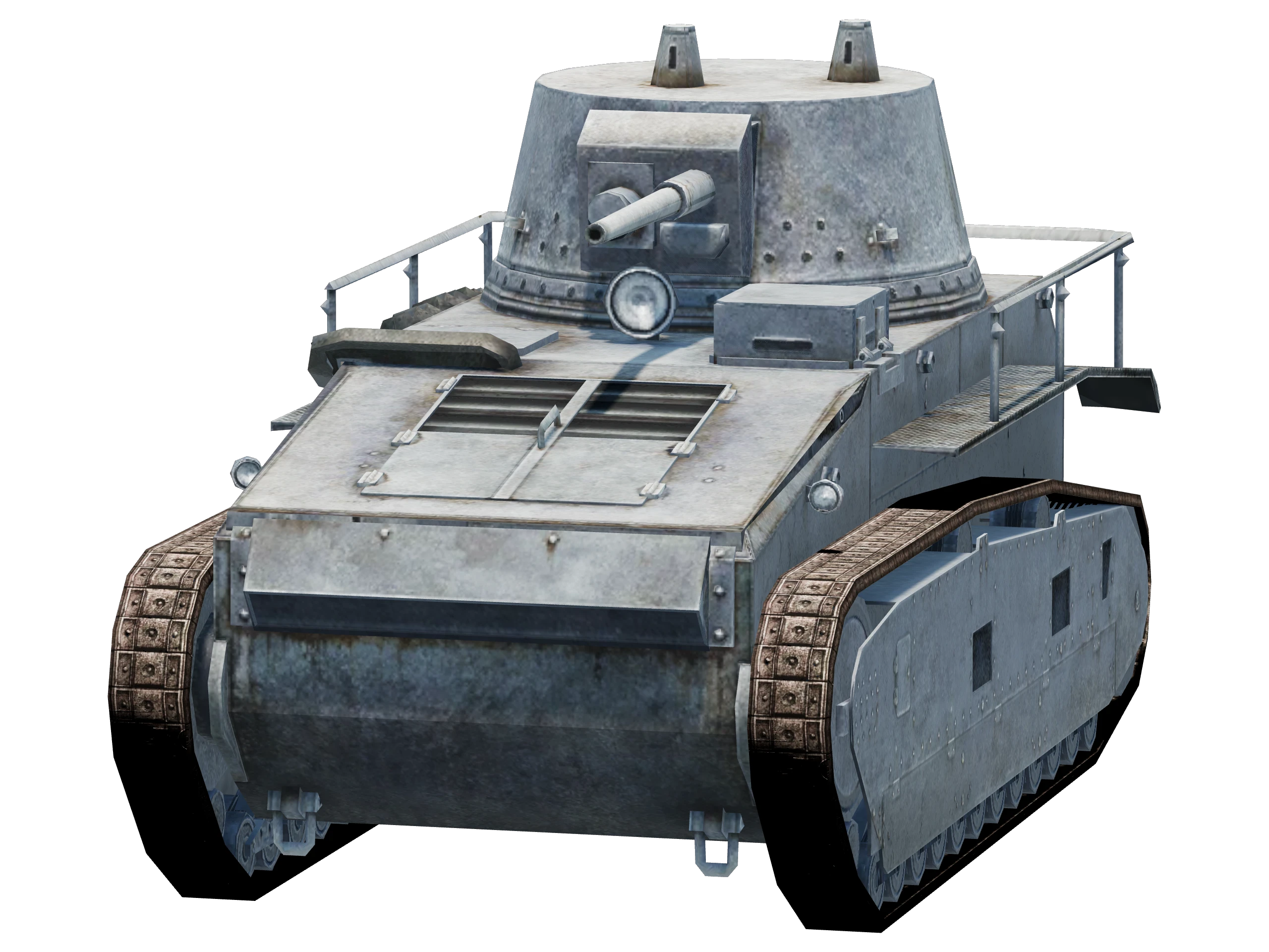 Leichttraktor