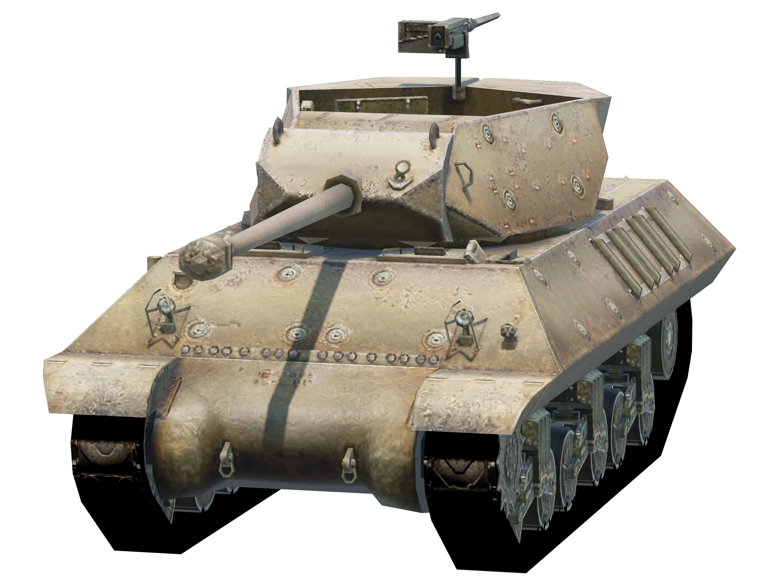 M10 Wolverine