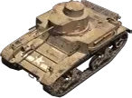 M2 Light Tank