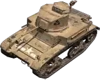 M2 Light Tank