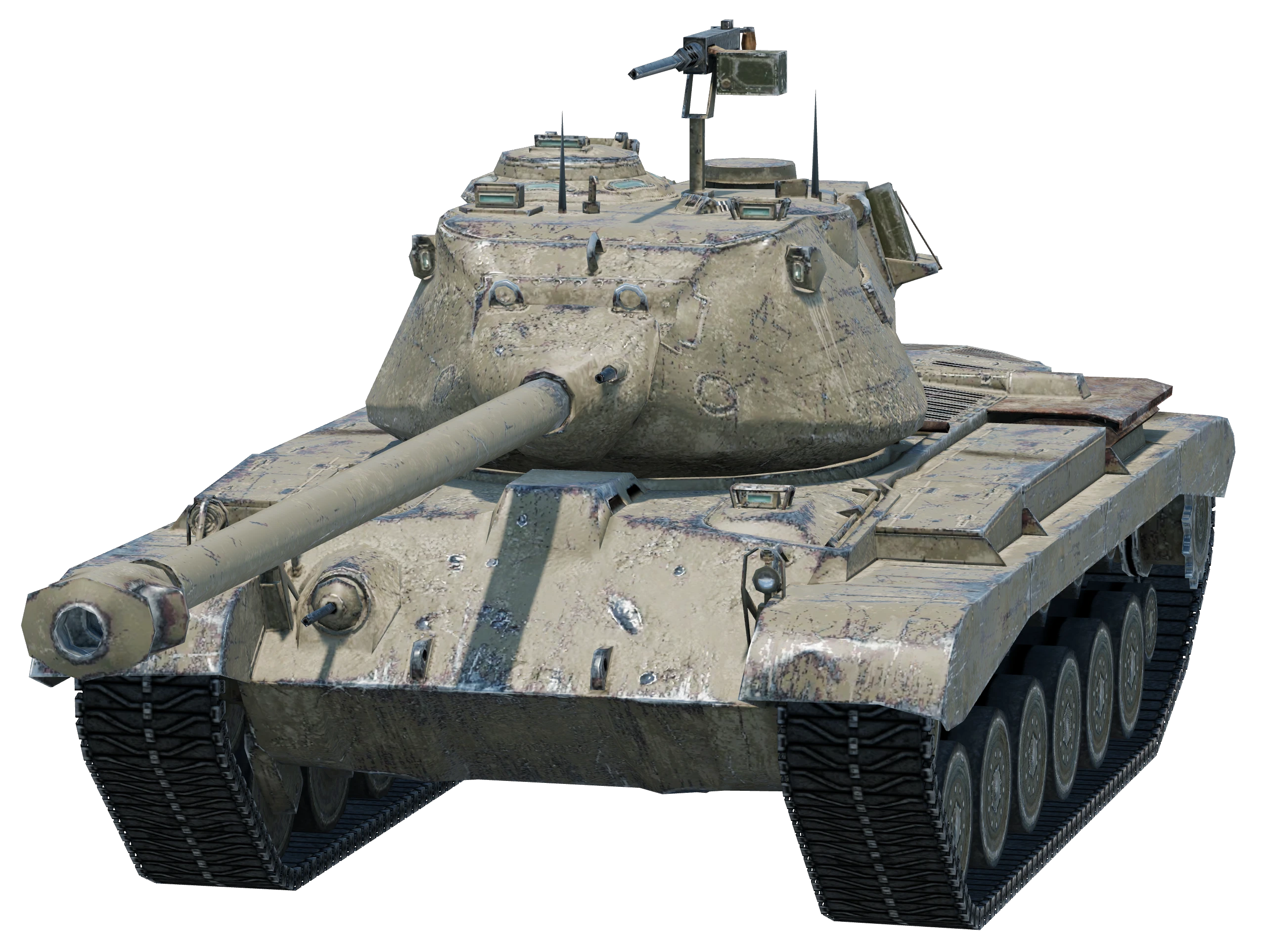M46 Patton