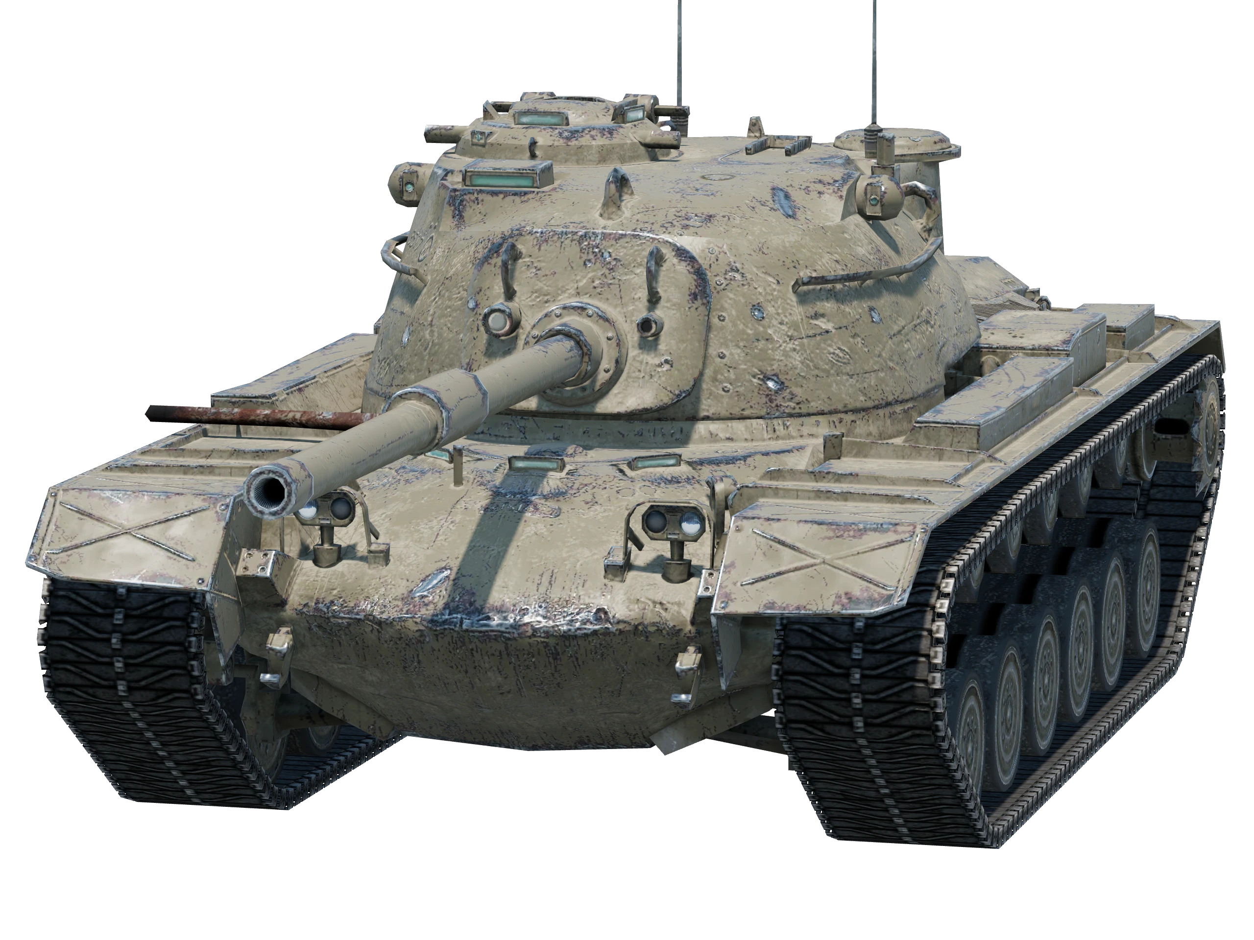 M48 Patton