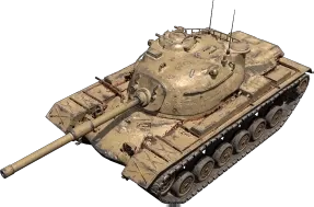 M48A1