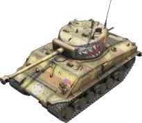 Sherman Easy 8