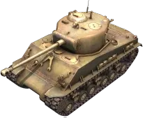 M4A3E8_Sherman