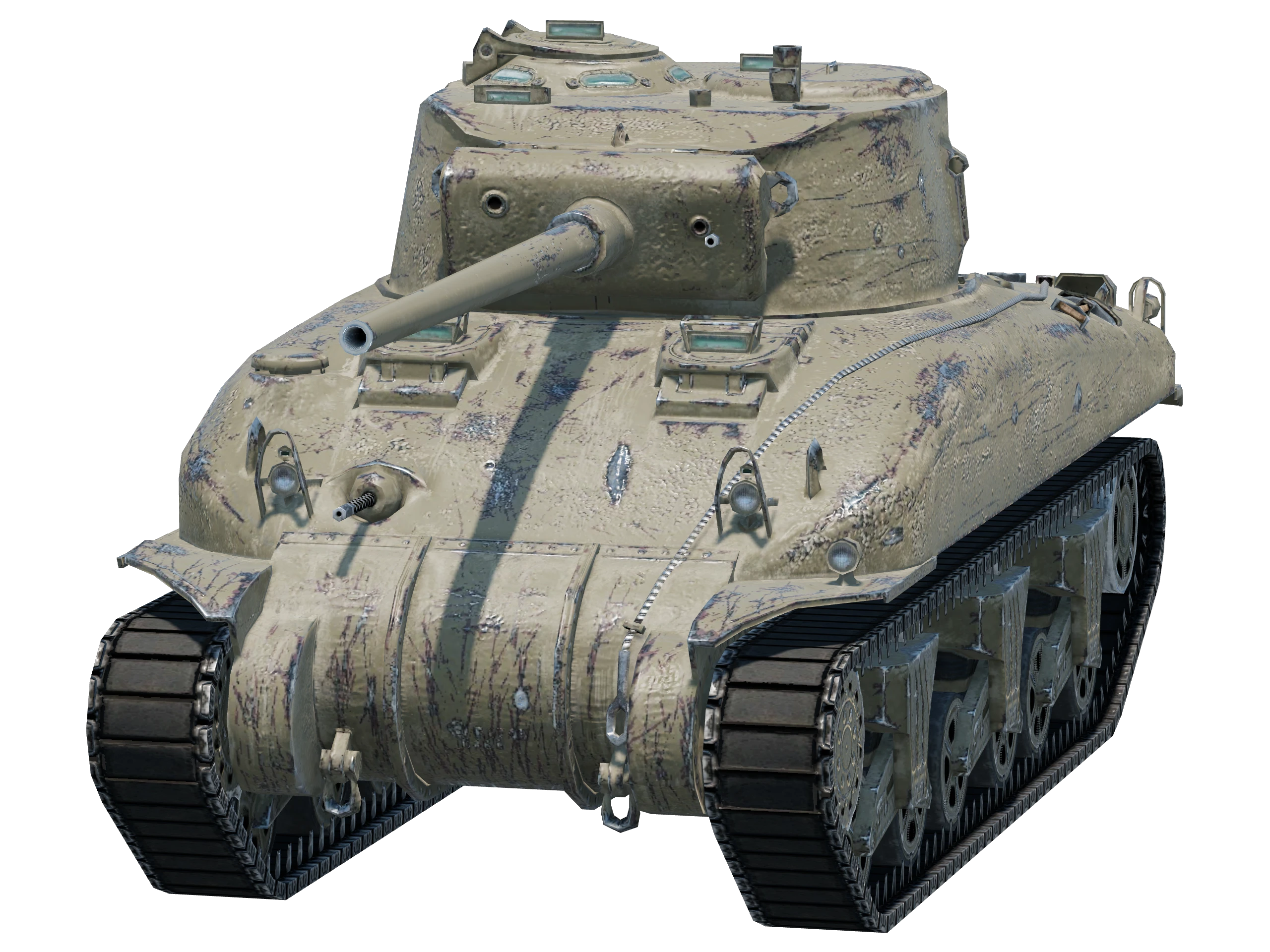 M4 Sherman