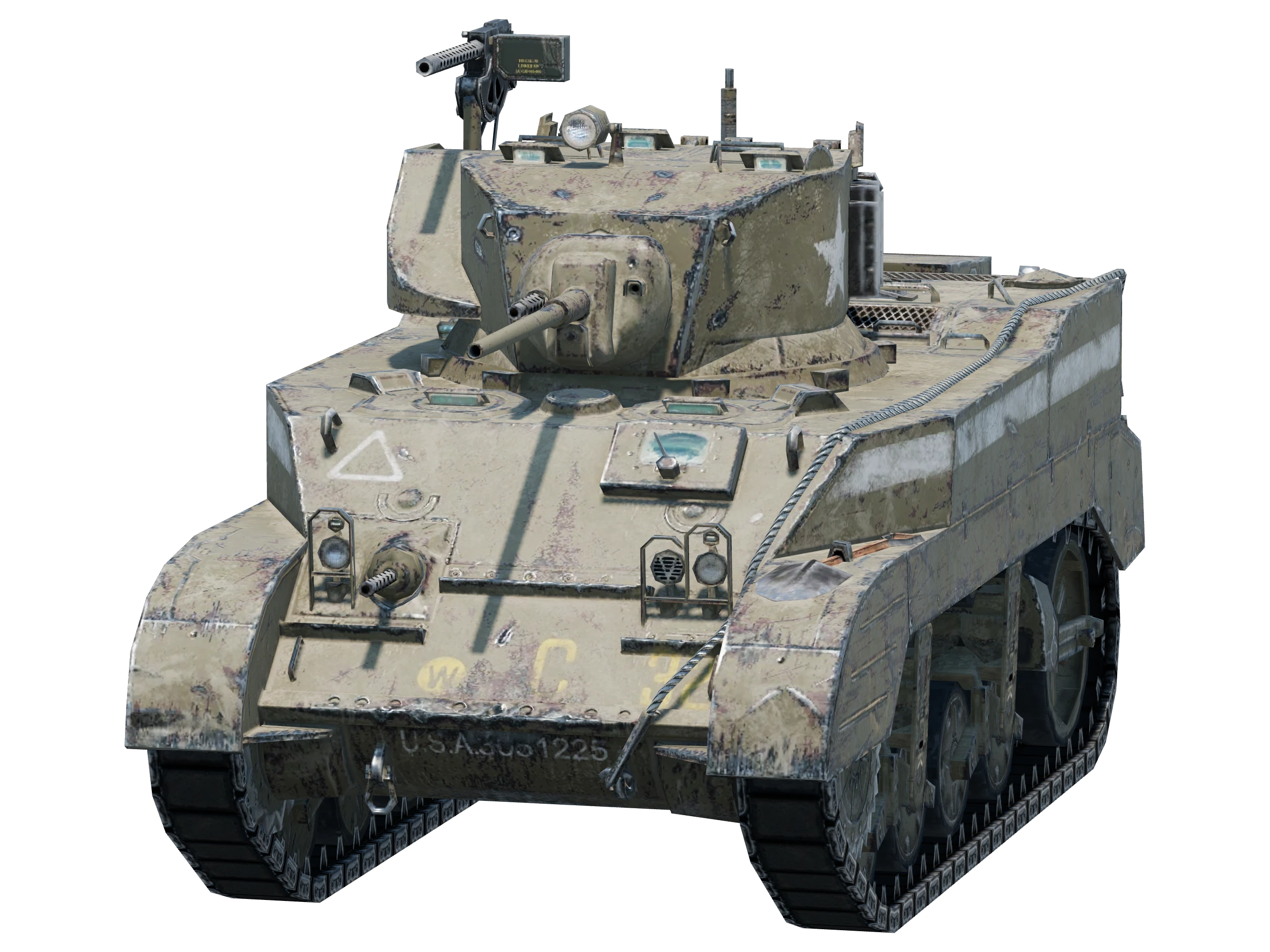 M5 Stuart