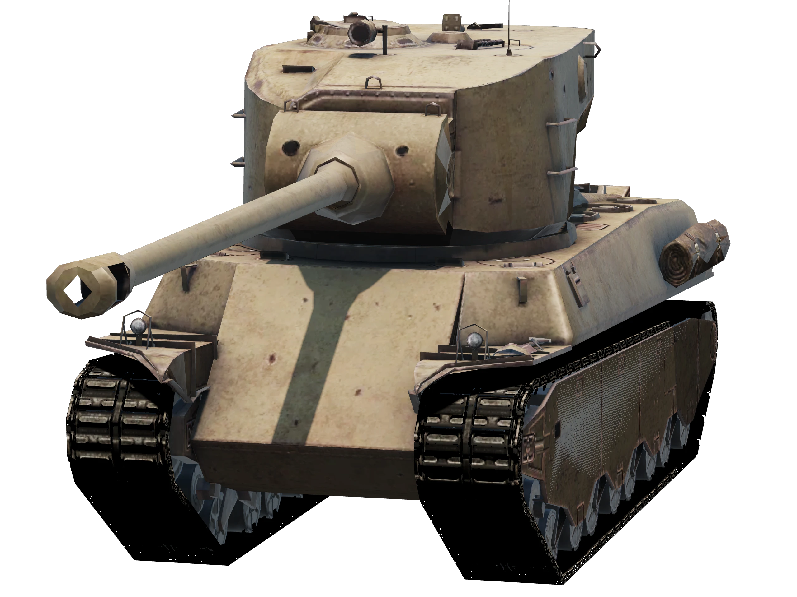 M6A2E1 EXP
