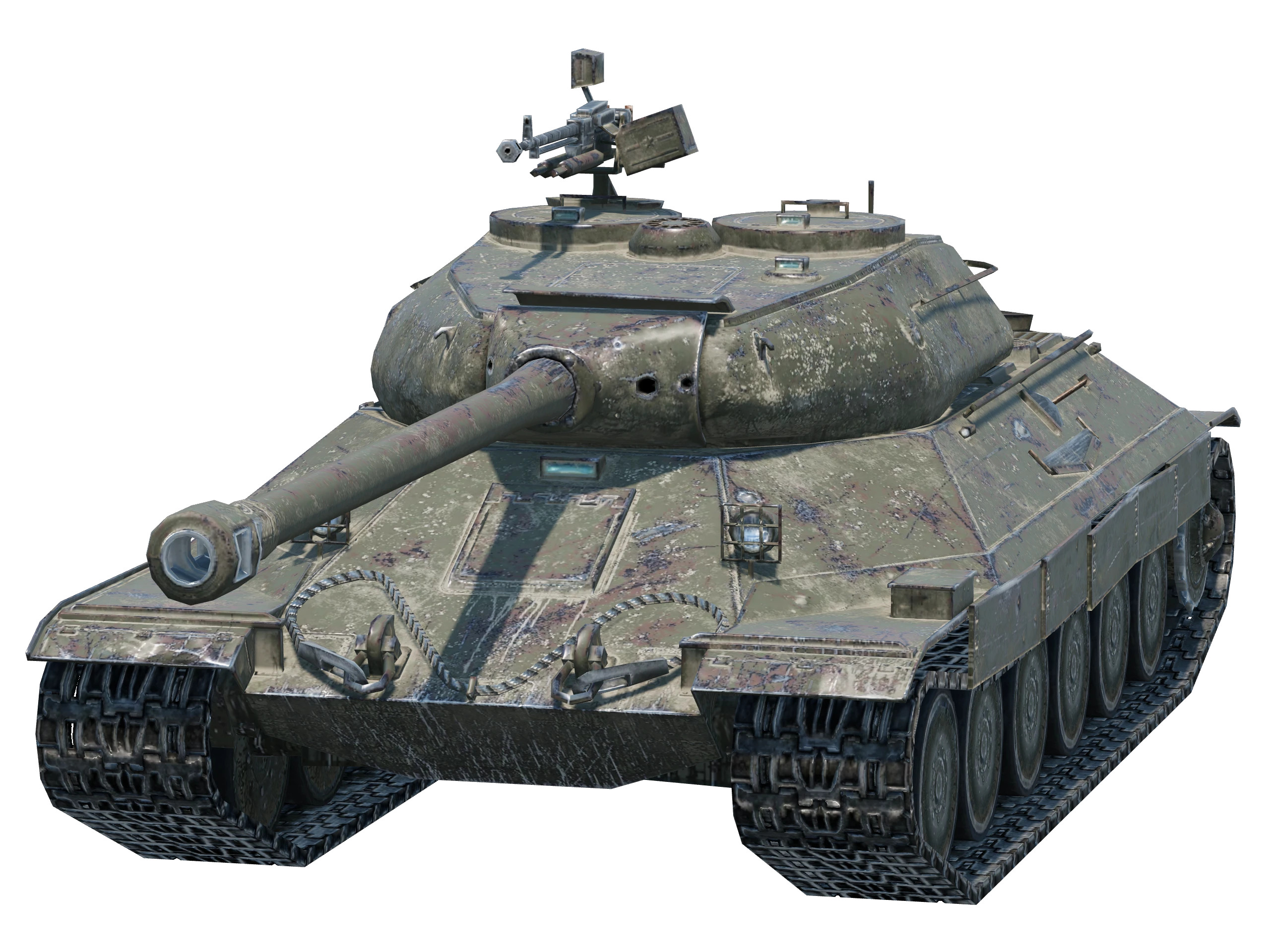 ИС-6