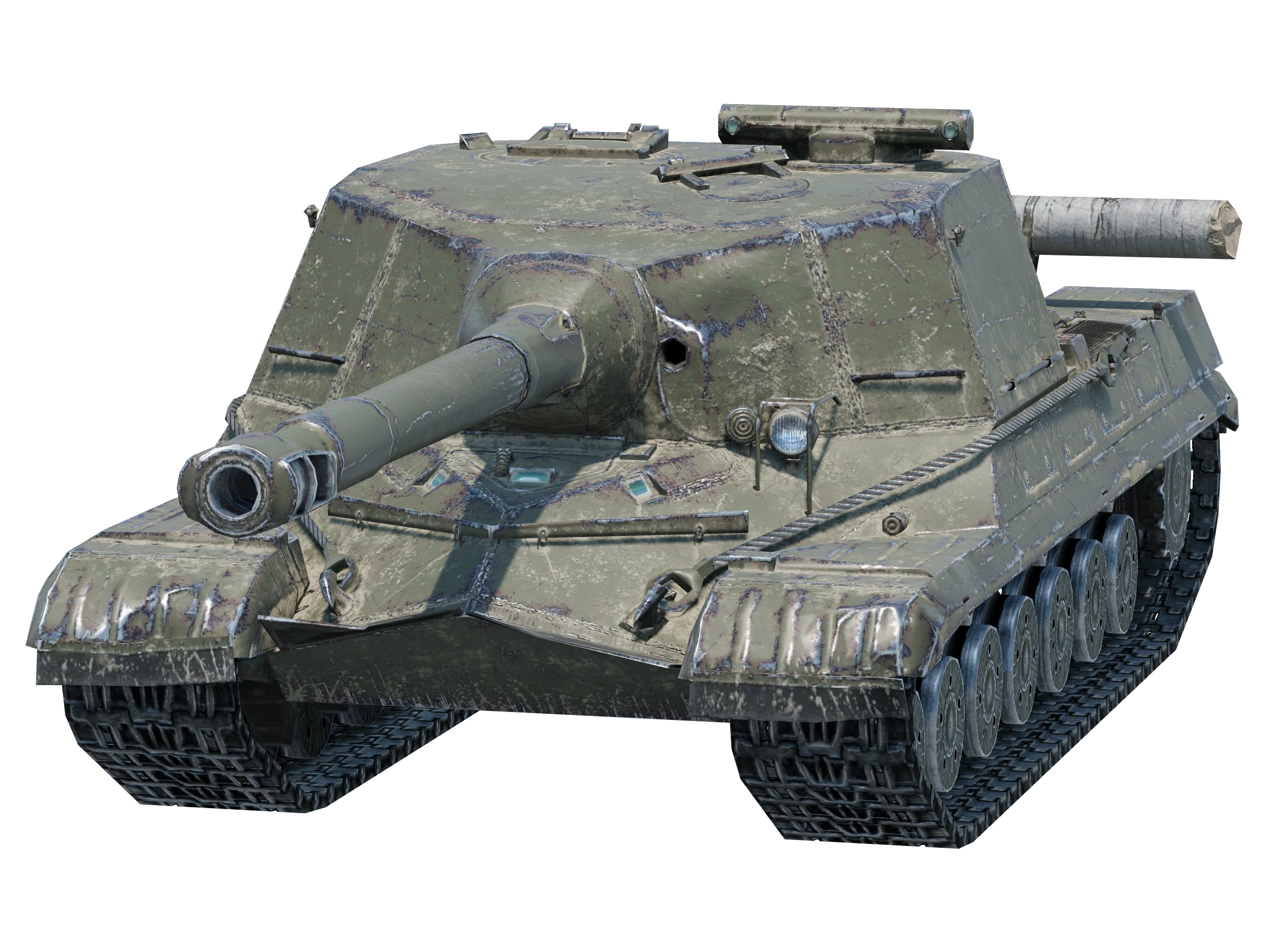 Объект 268
