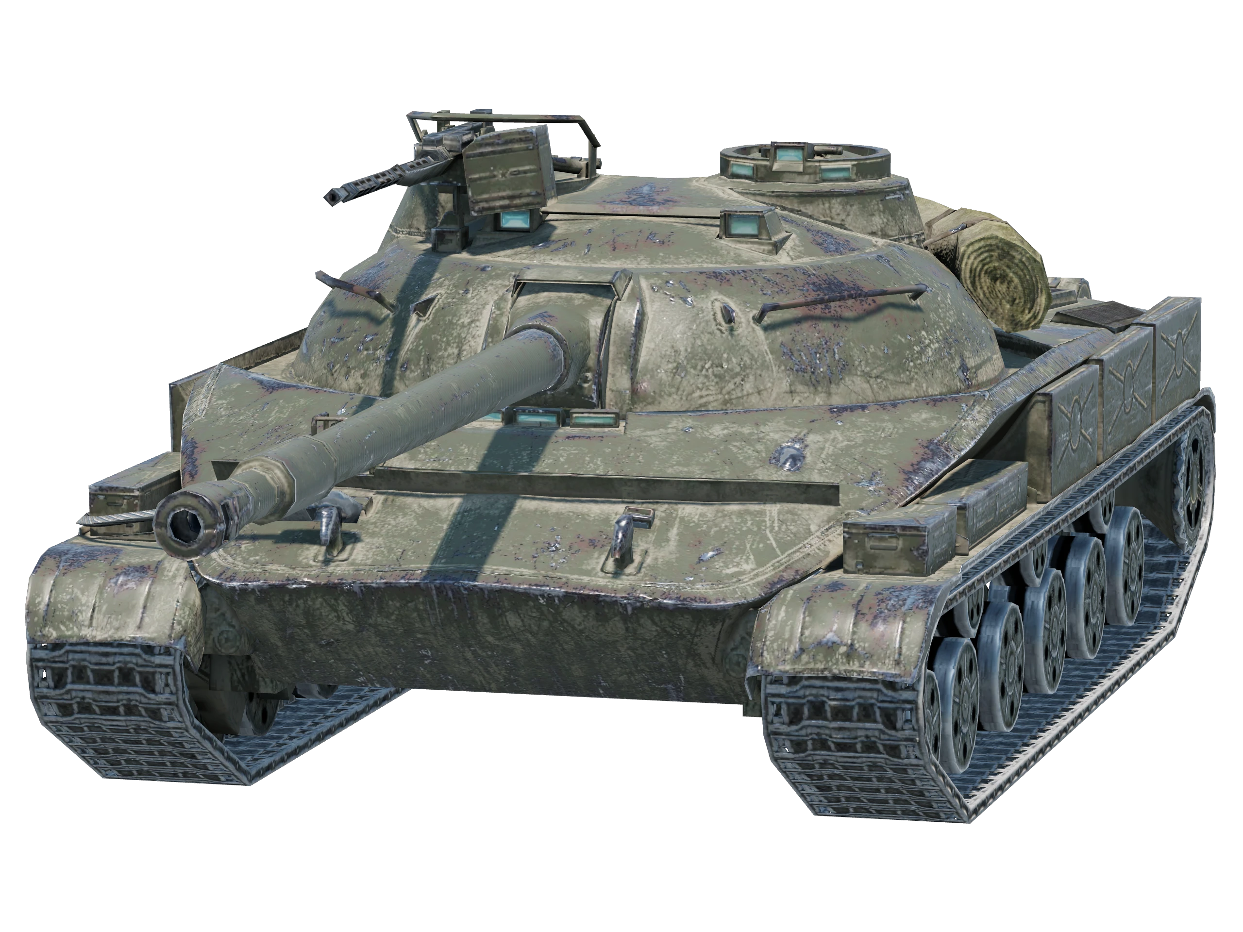 Объект 907