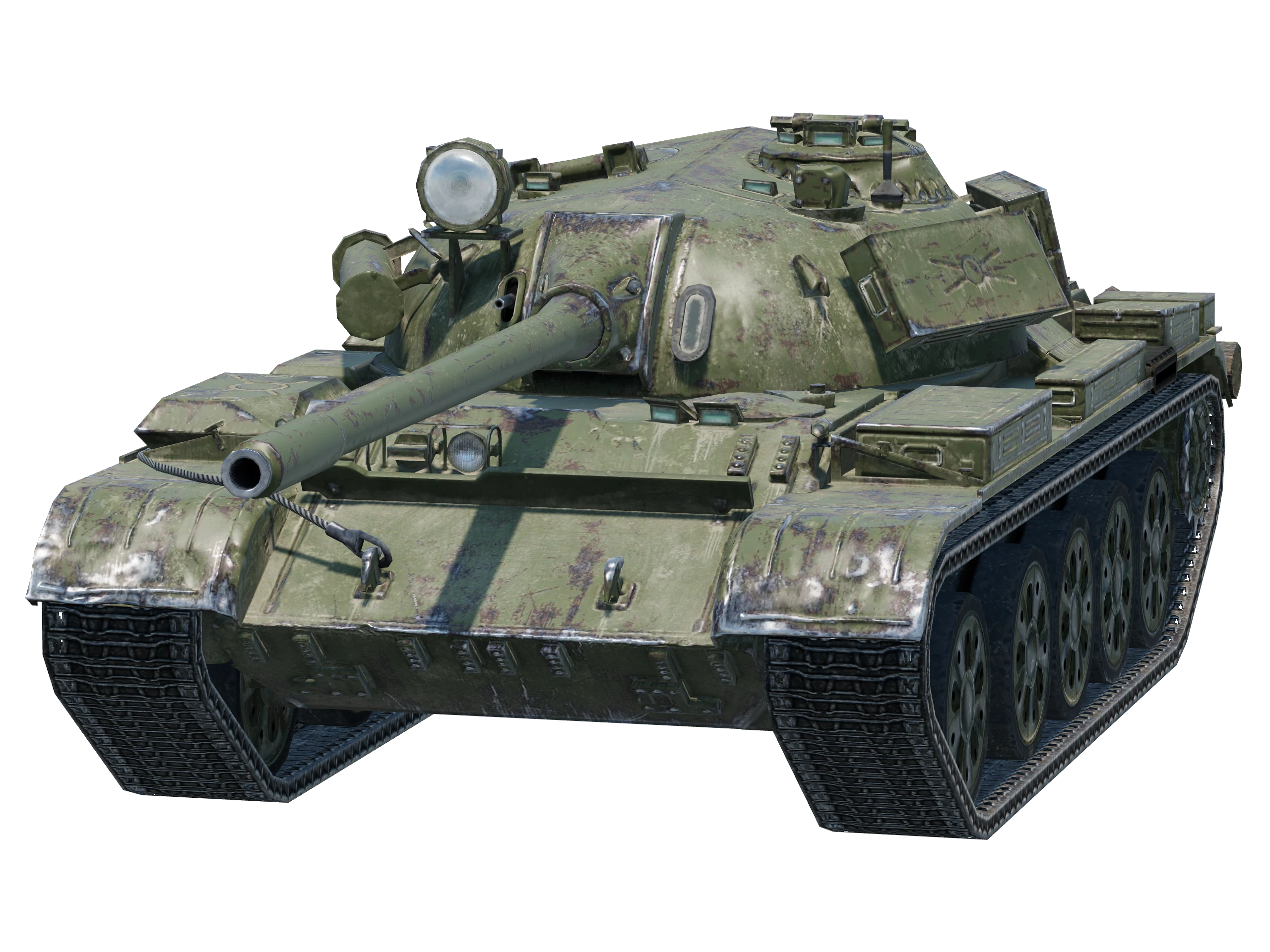 T 55A