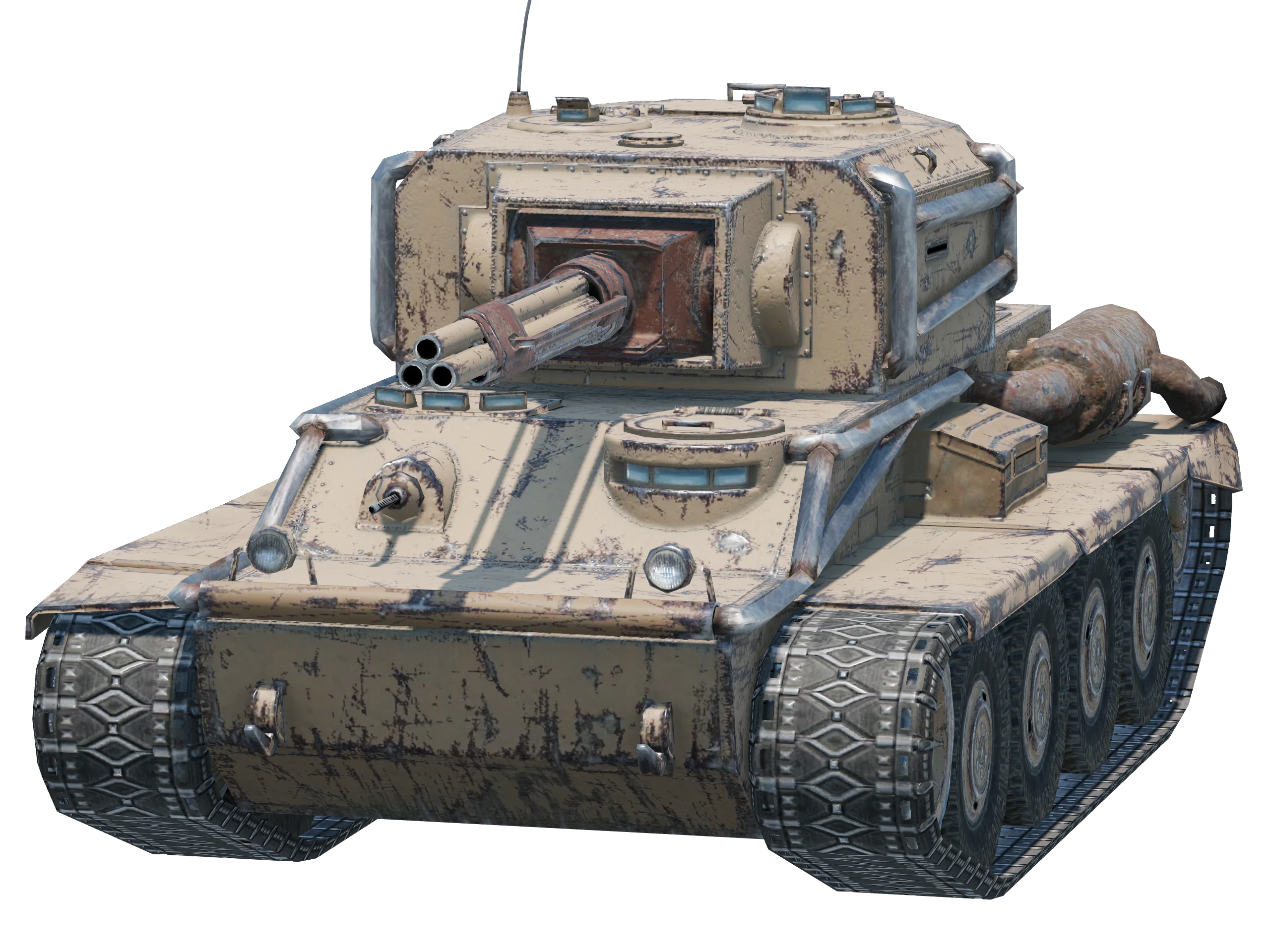 МБ-48 Бруно