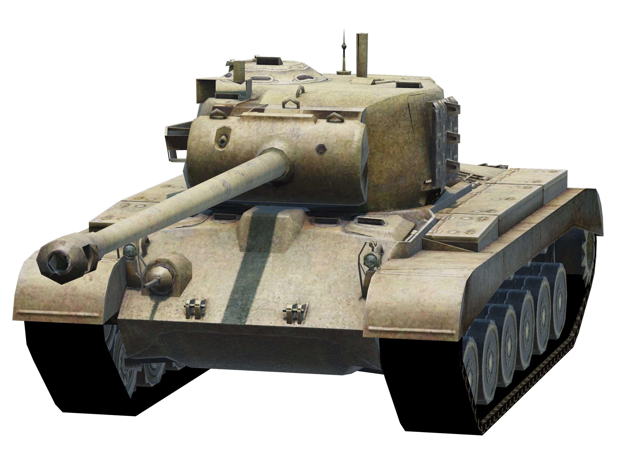 M26 Pershing