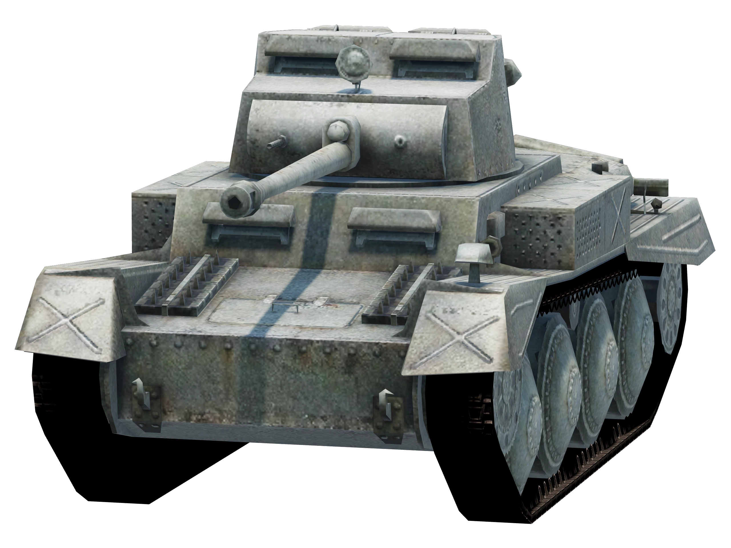 Pz.Kpfw. 38 (t) n.A.