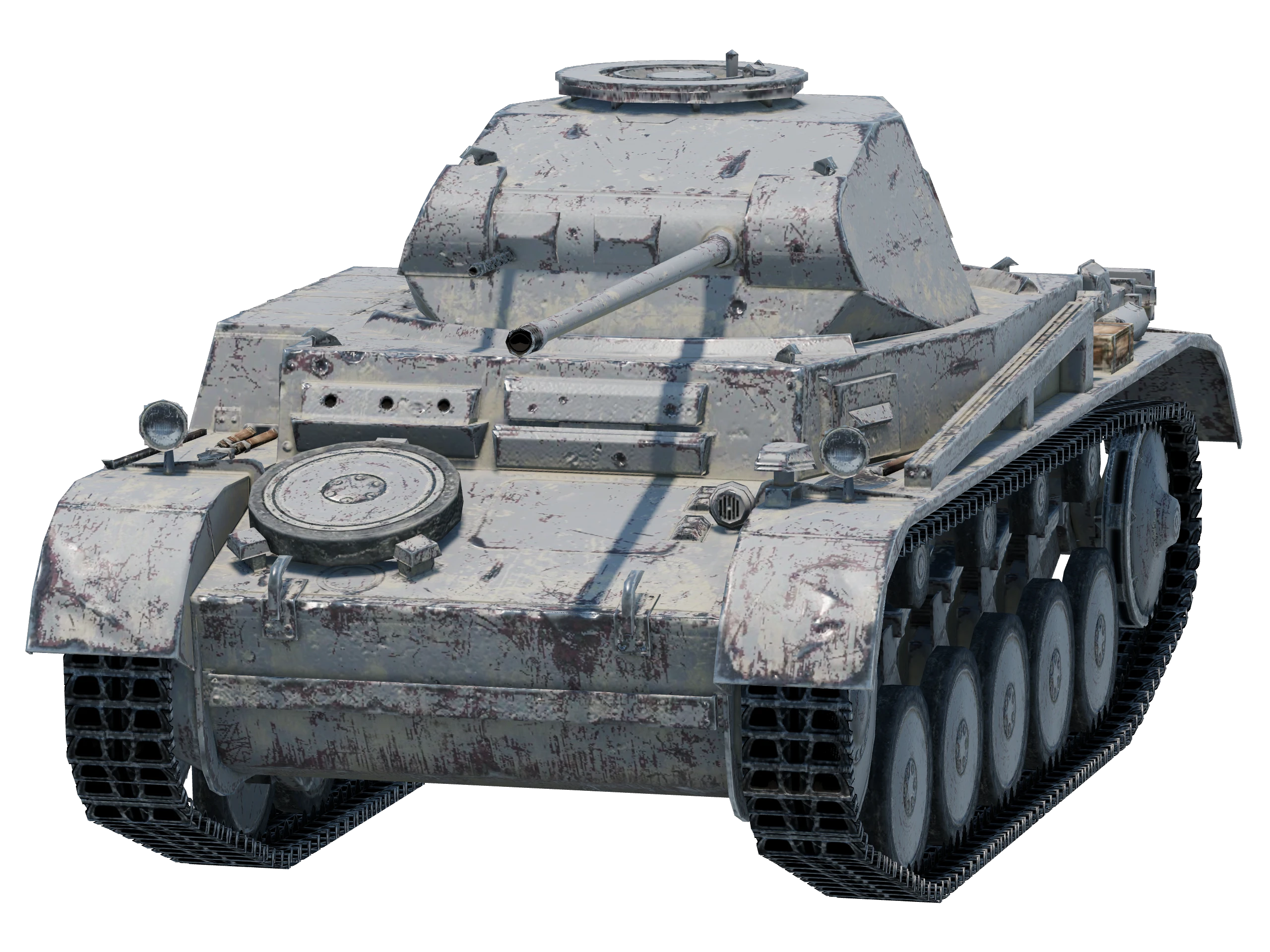 Pz.Kpfw. II