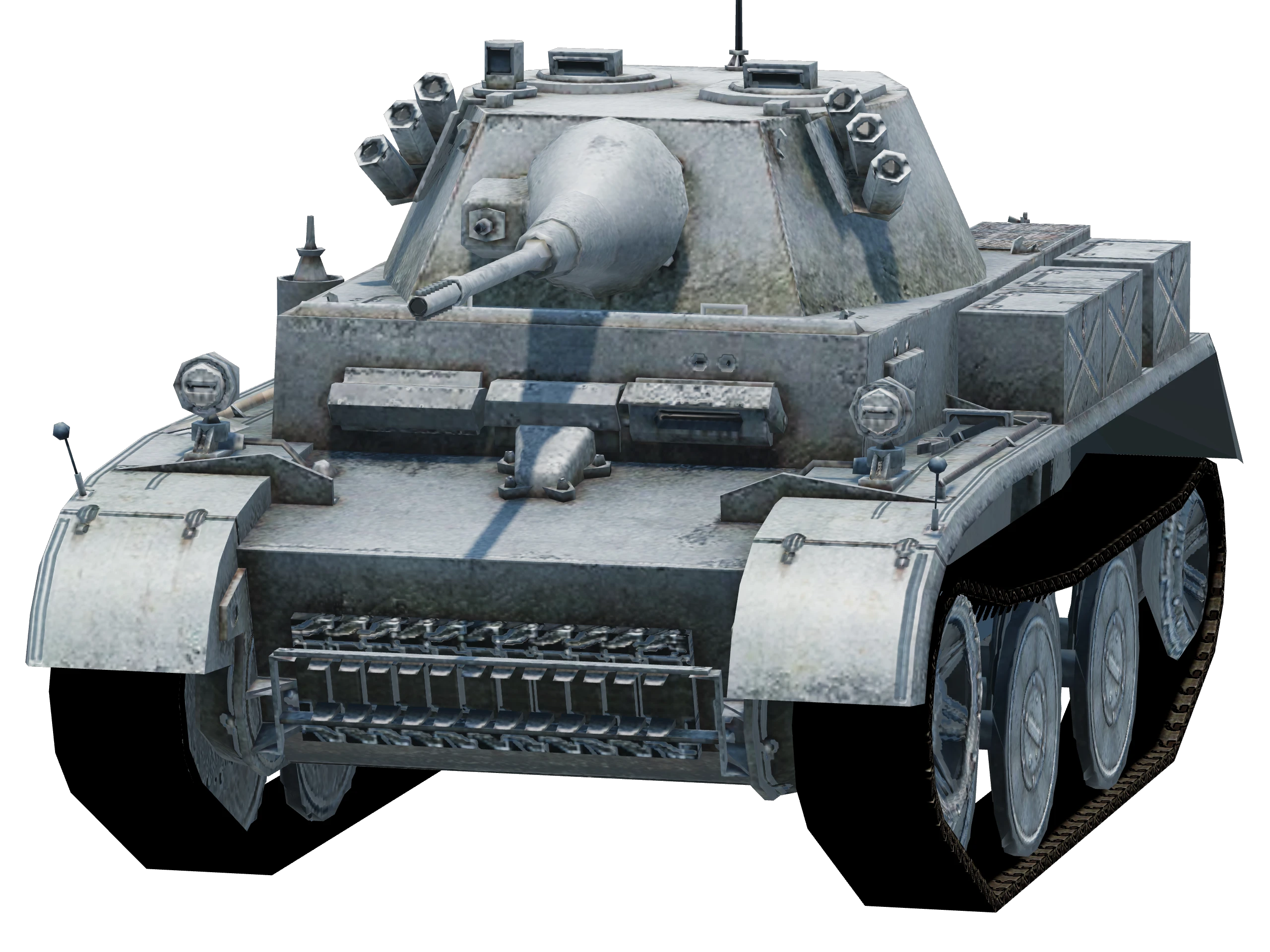 Pz.Kpfw. II Luchs