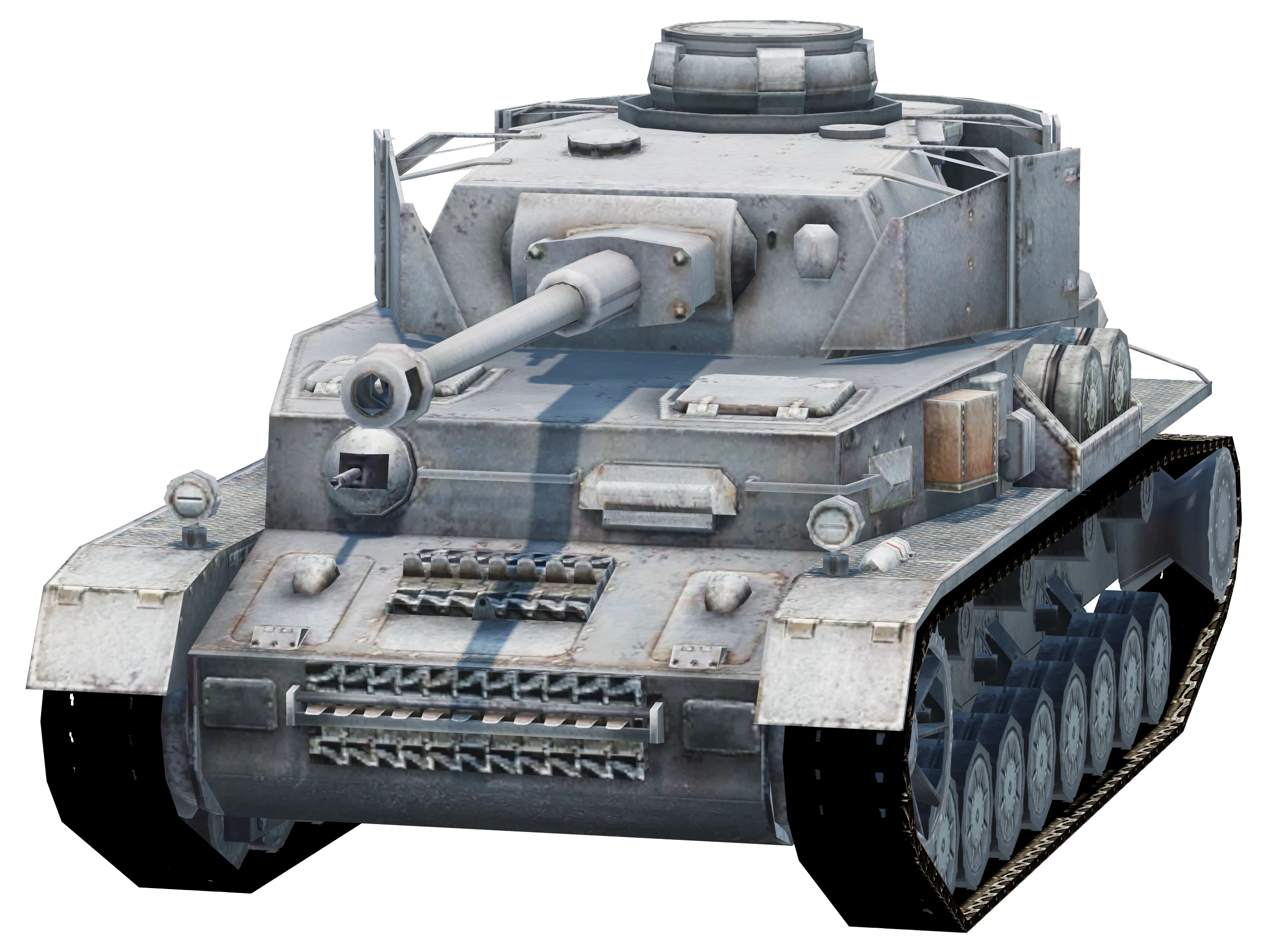 Pz.Kpfw. IV hydrostat.