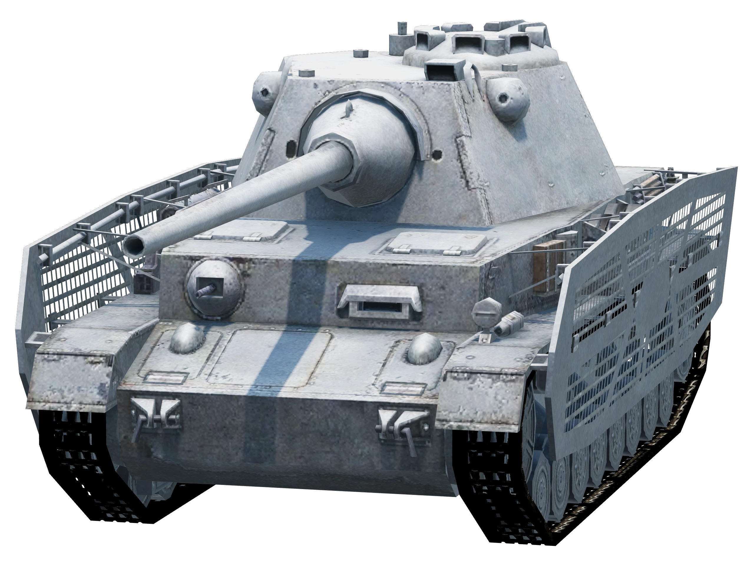 Pz.Kpfw. IV Schmalturm