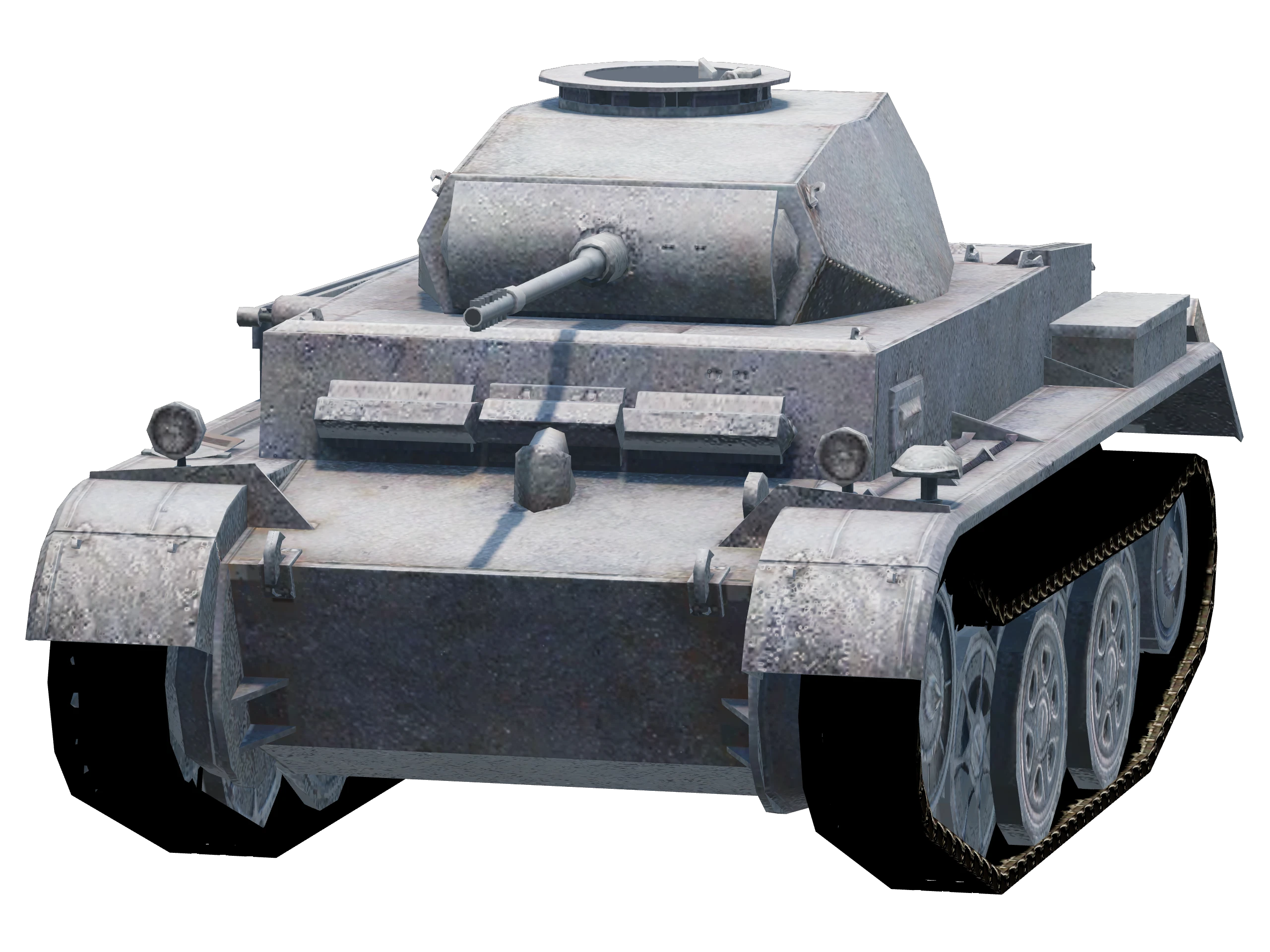 Pz.Kpfw. II Ausf. G