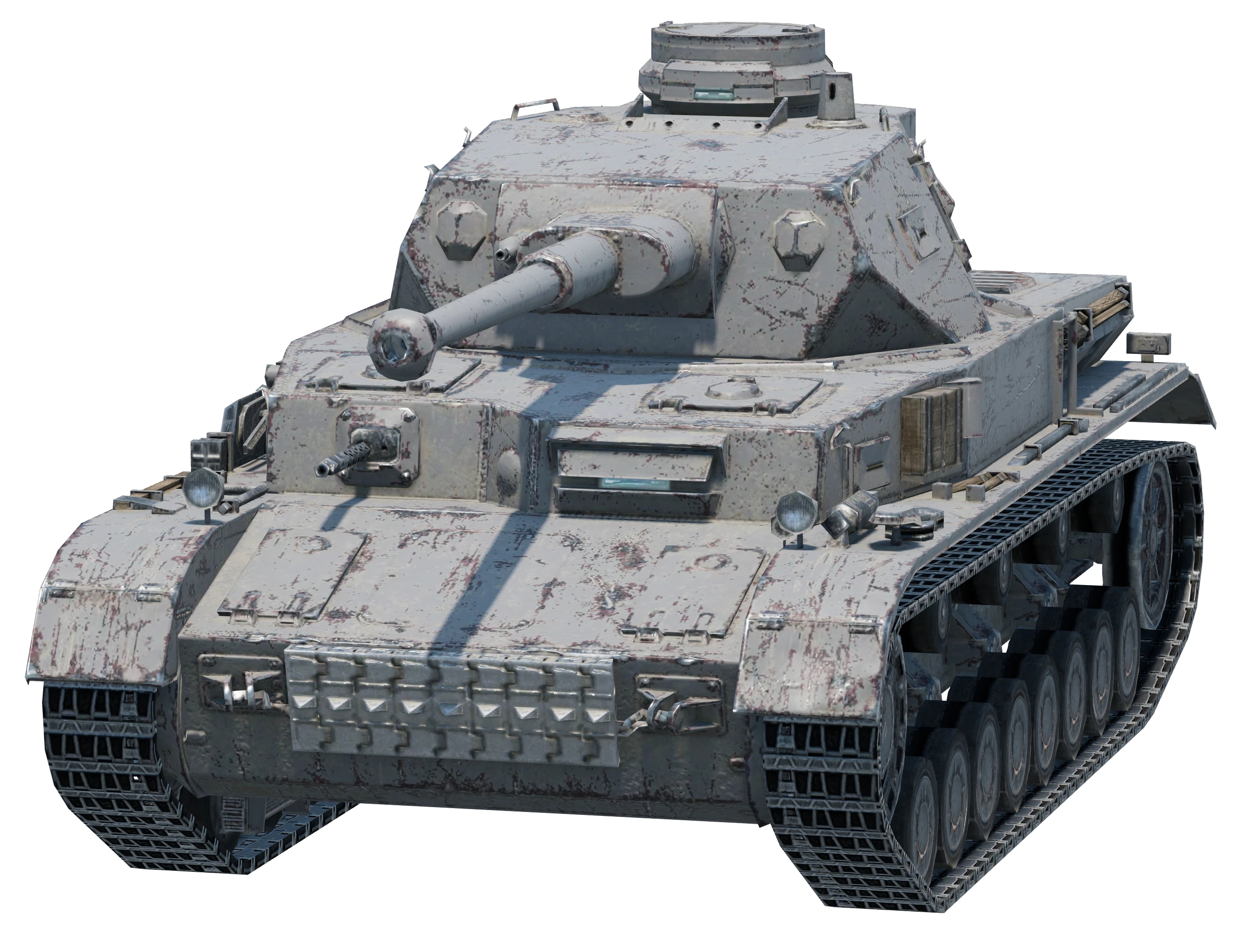 Pz.Kpfw. IV Ausf. D