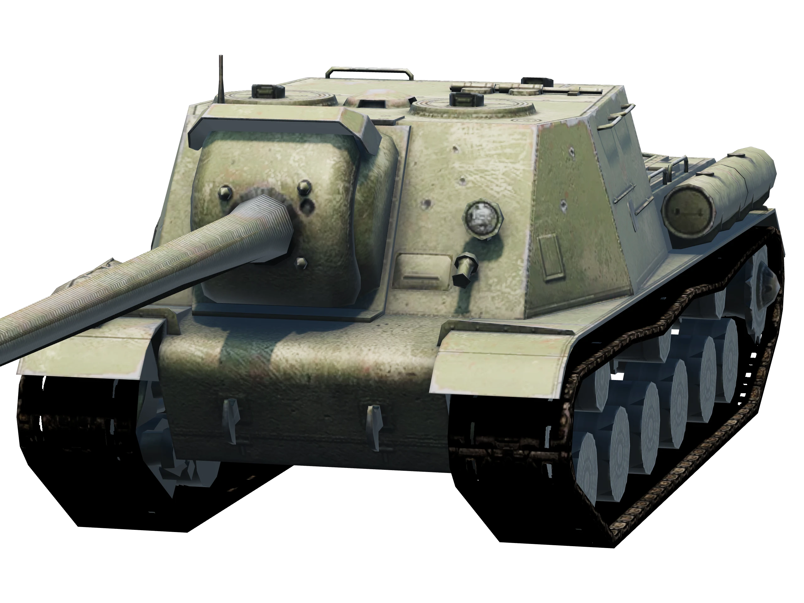 ИСУ-130