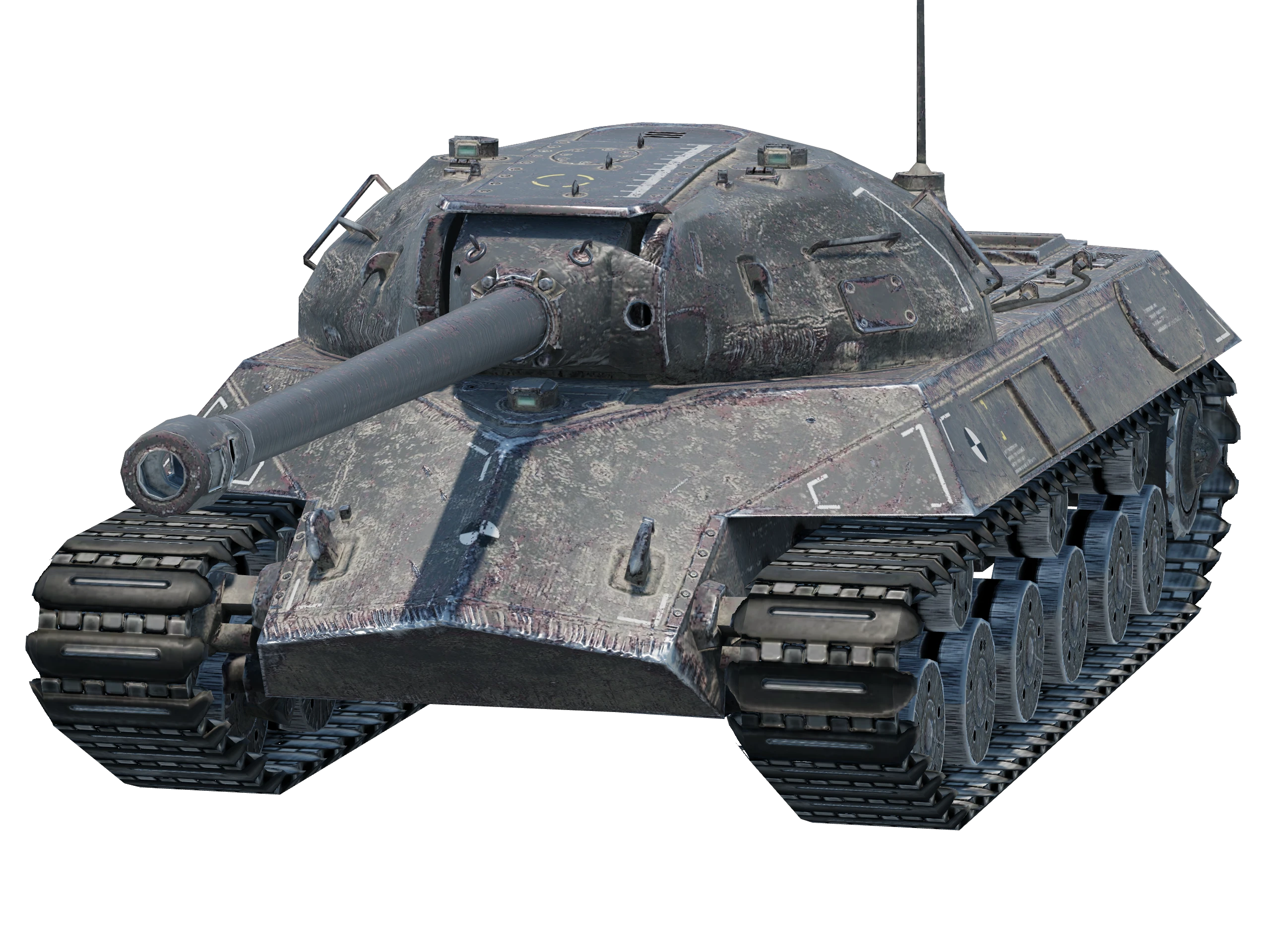 ИС-3 Защитник