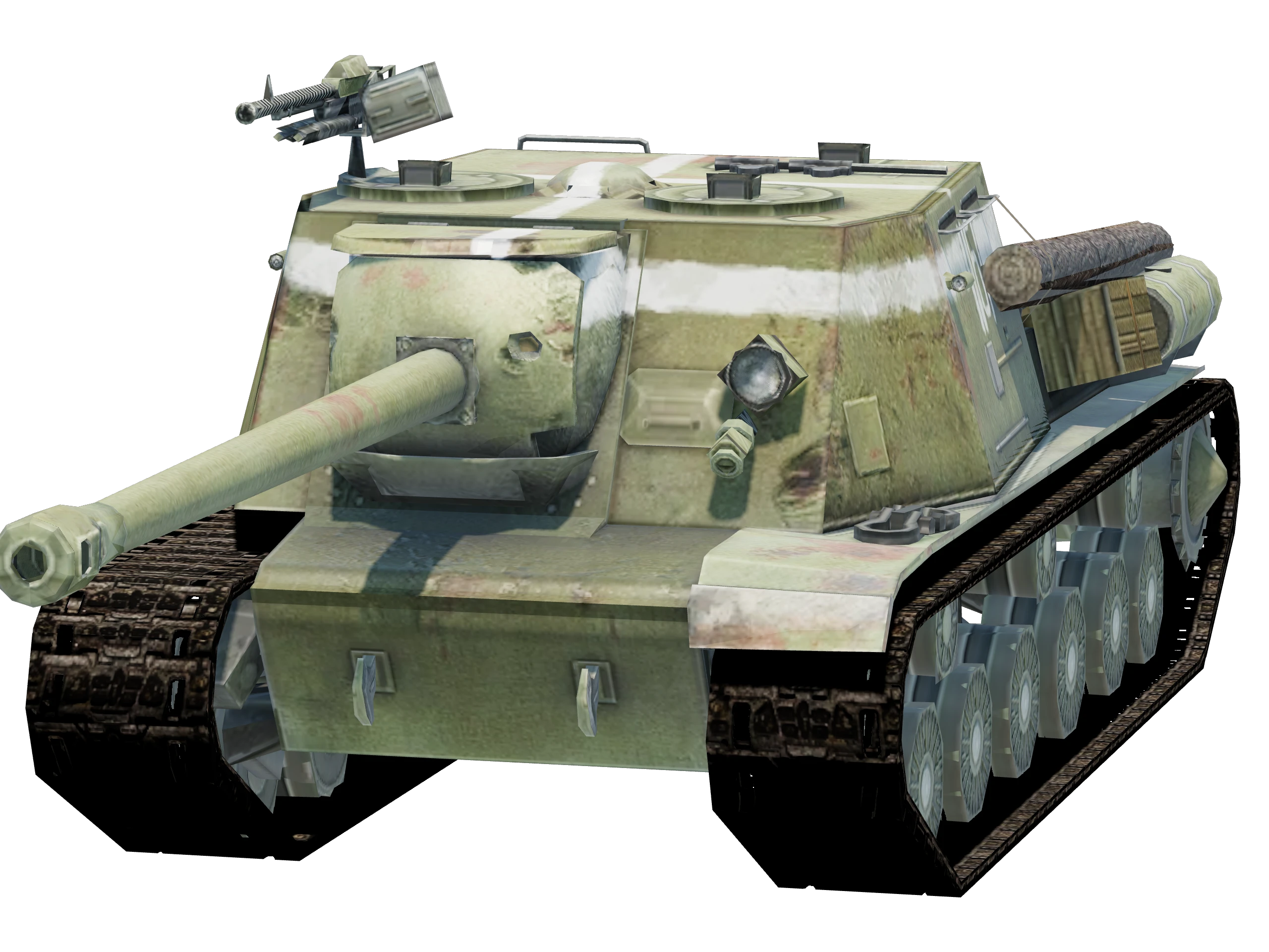 ИСУ-122С