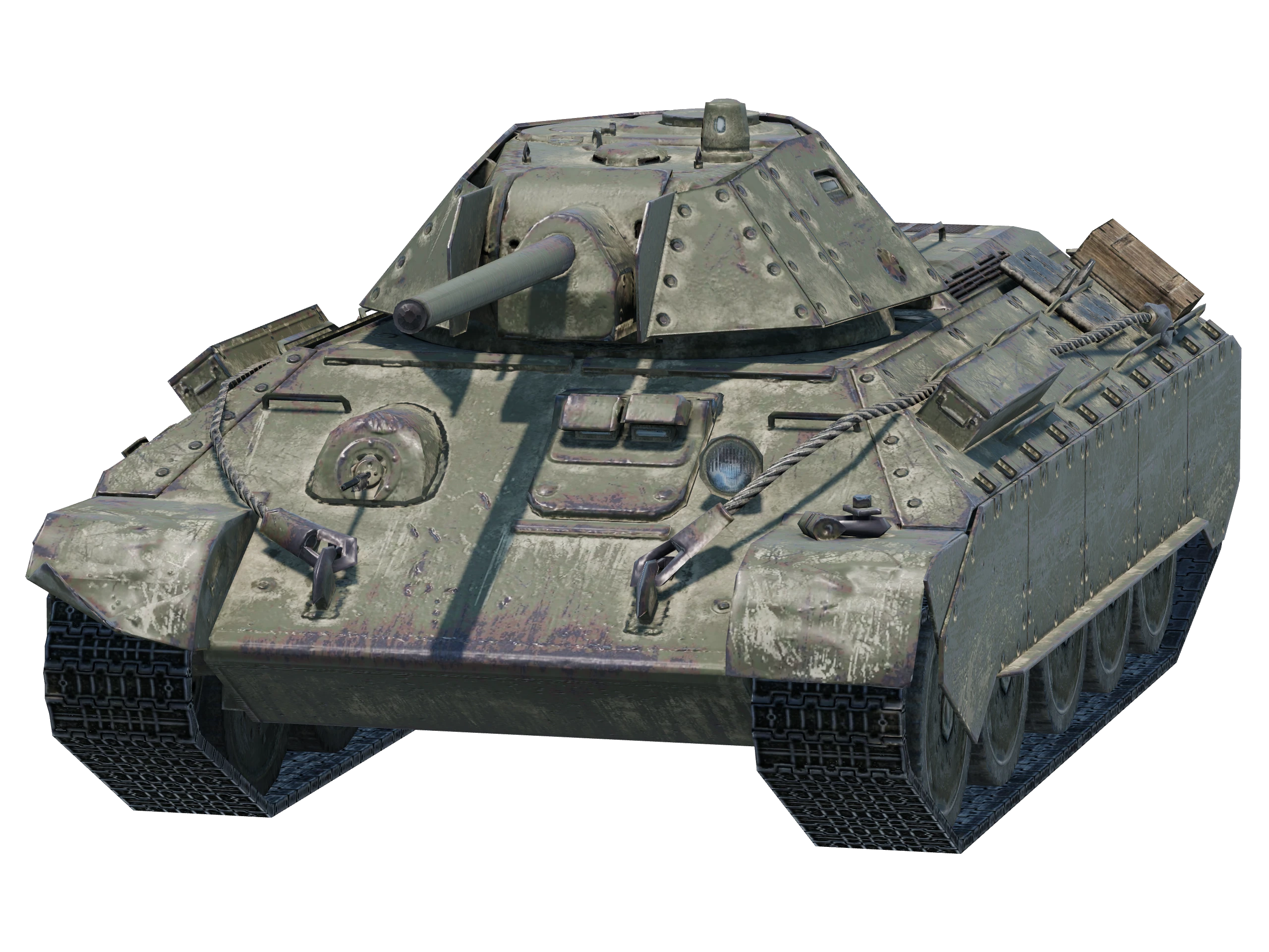 Т-34 экранированный