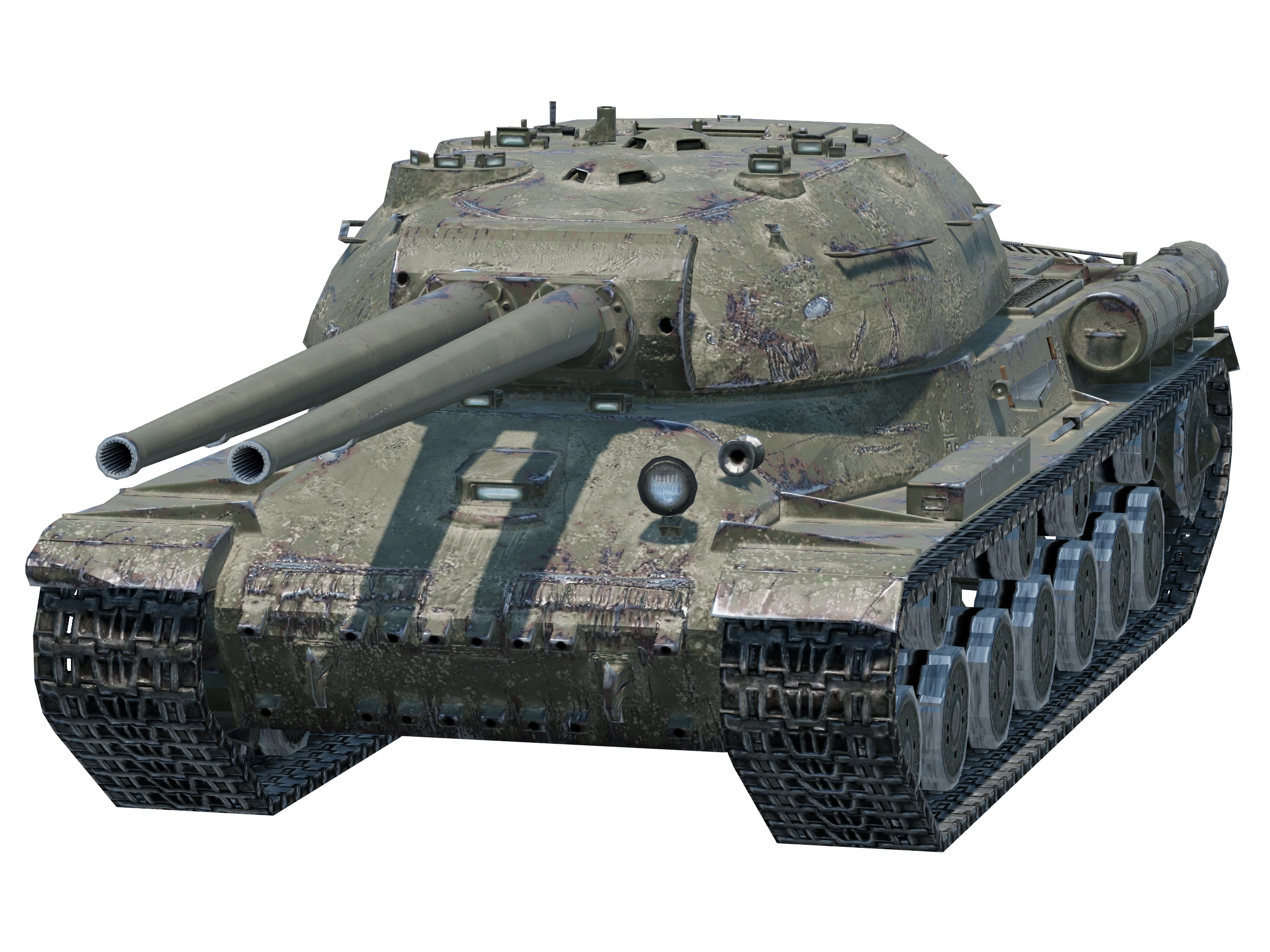 ИС-2-II