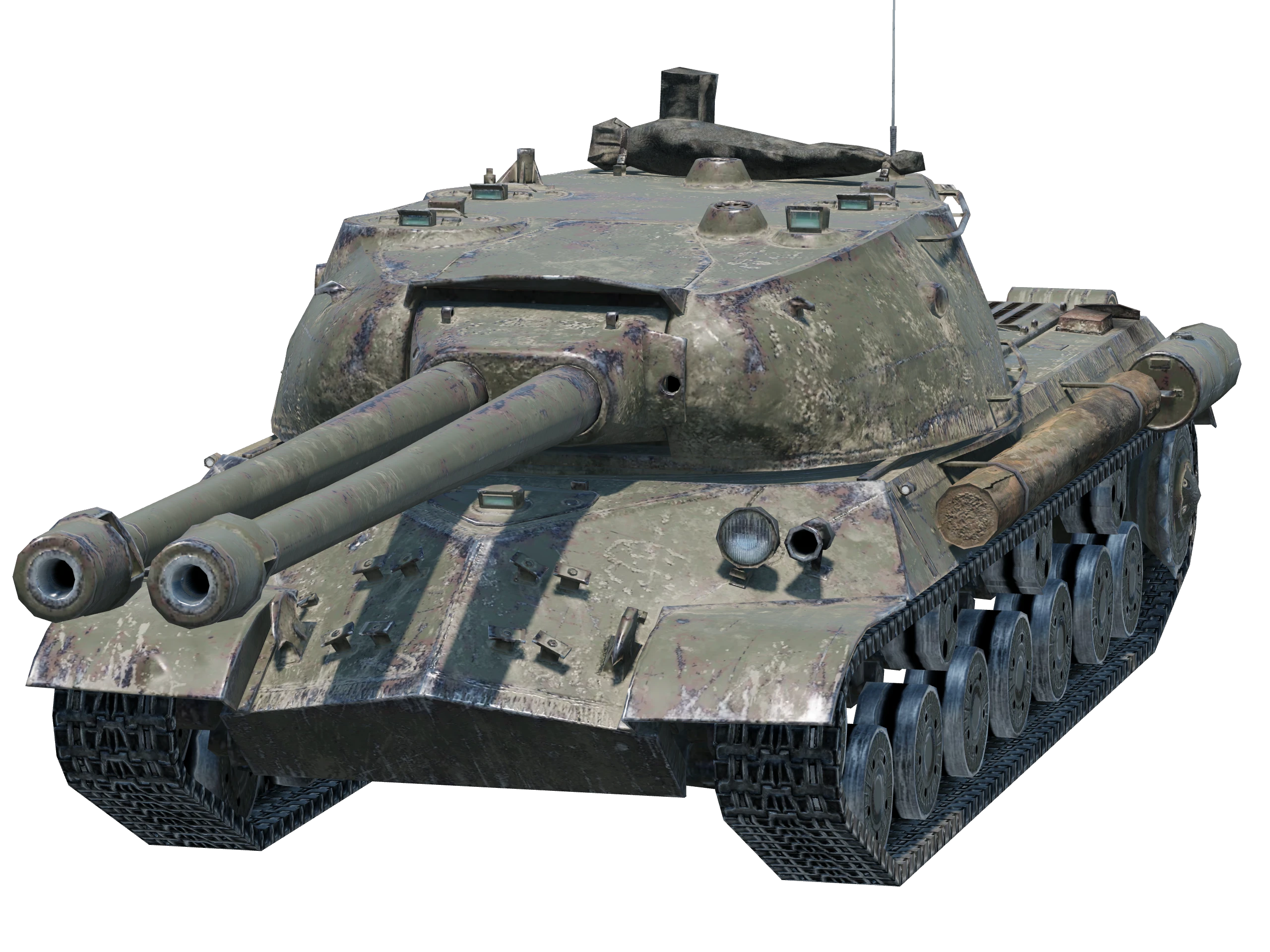 ИС-3-II