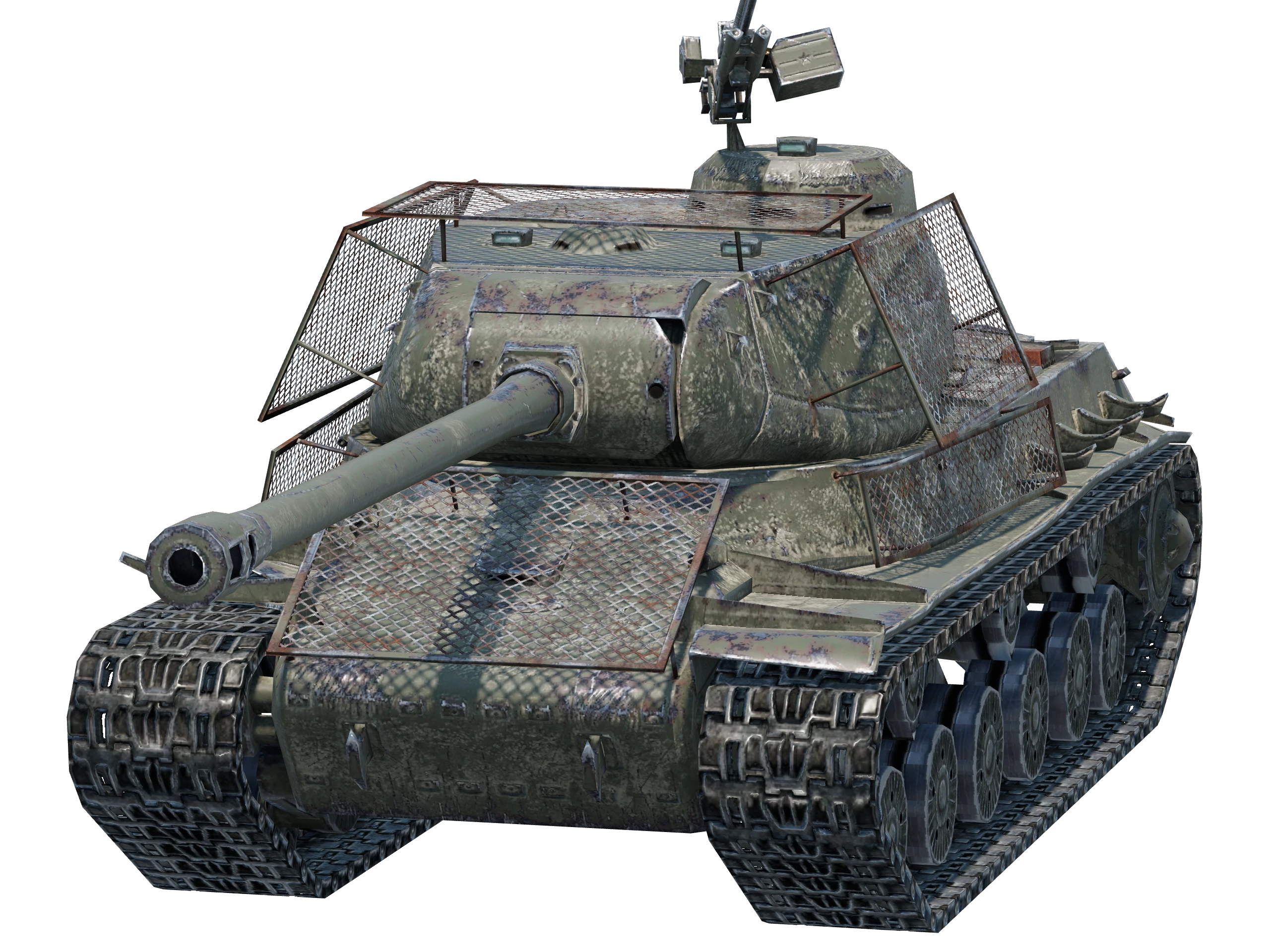 ИС-2 экранированный