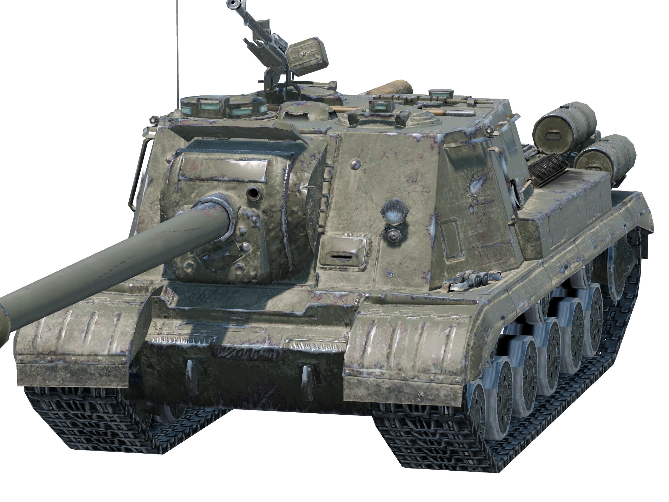ИСУ-152К