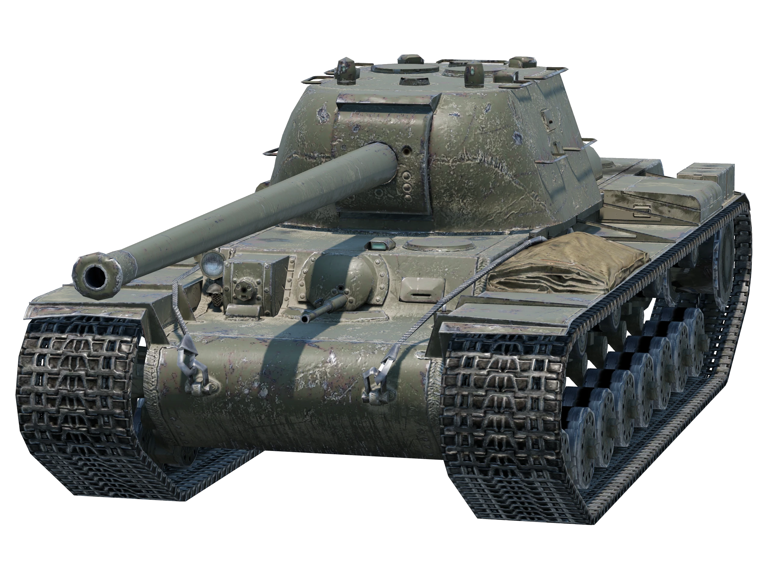 КВ-4 Турчанинова